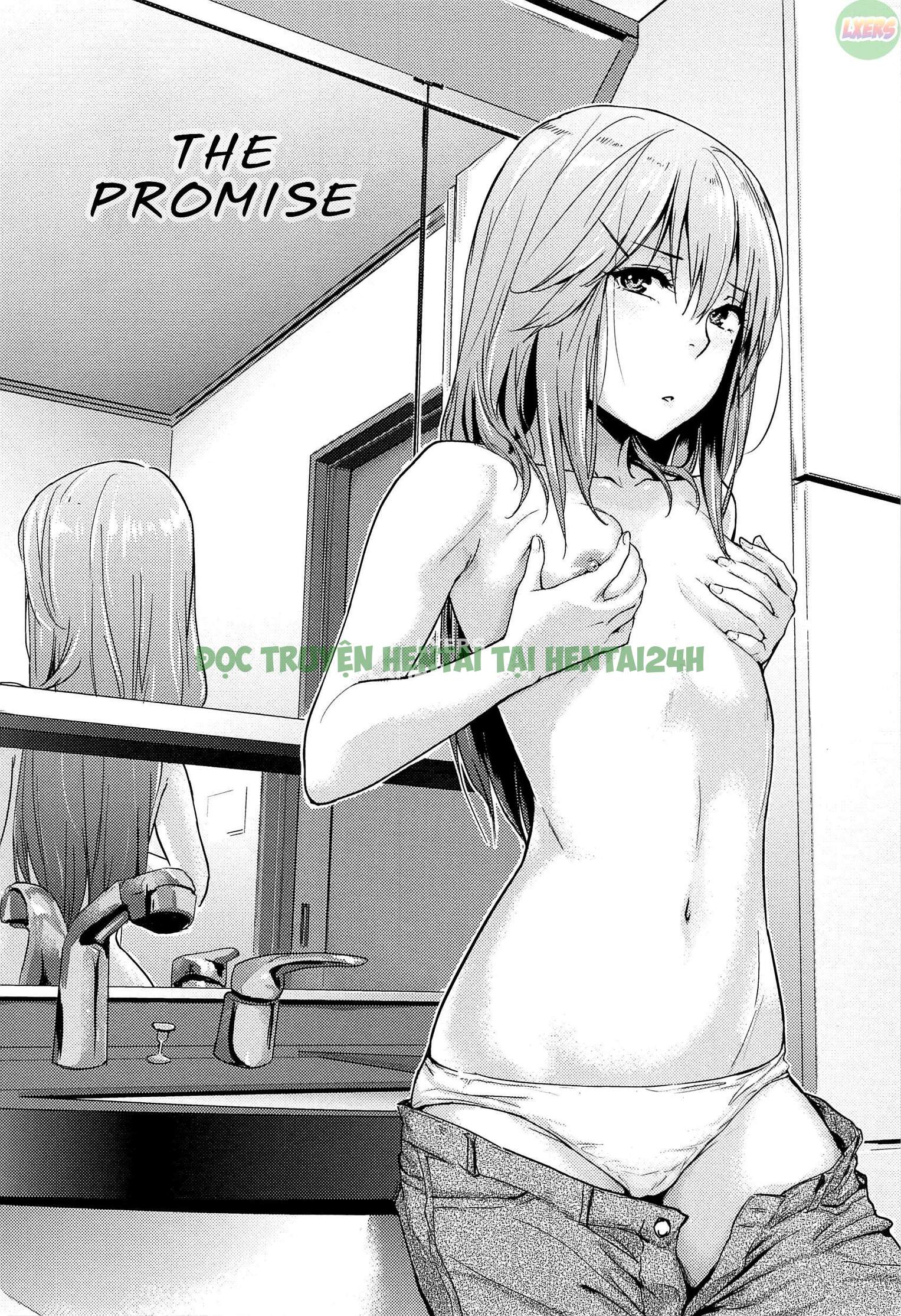 Hình ảnh 8 trong Lovely Lover's - Chapter 5 - Hentaimanhwa.net