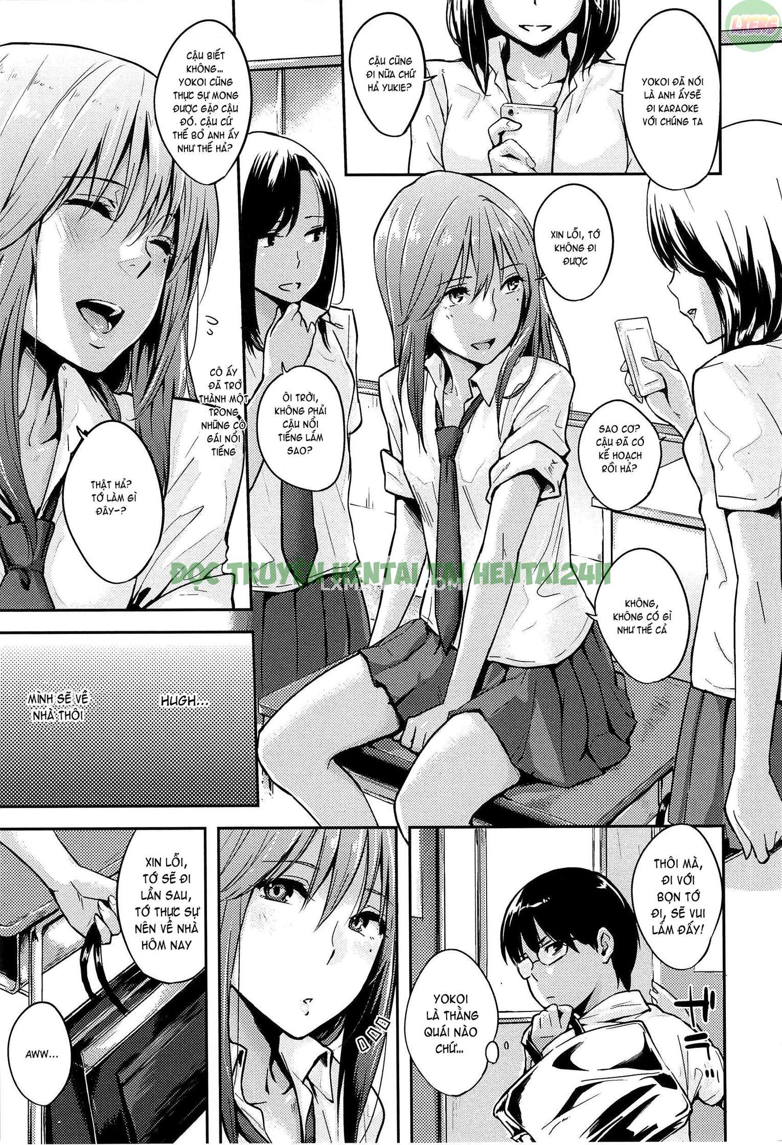 Xem ảnh 9 trong truyện hentai Lovely Lover's - Chapter 5 - truyenhentai18.pro