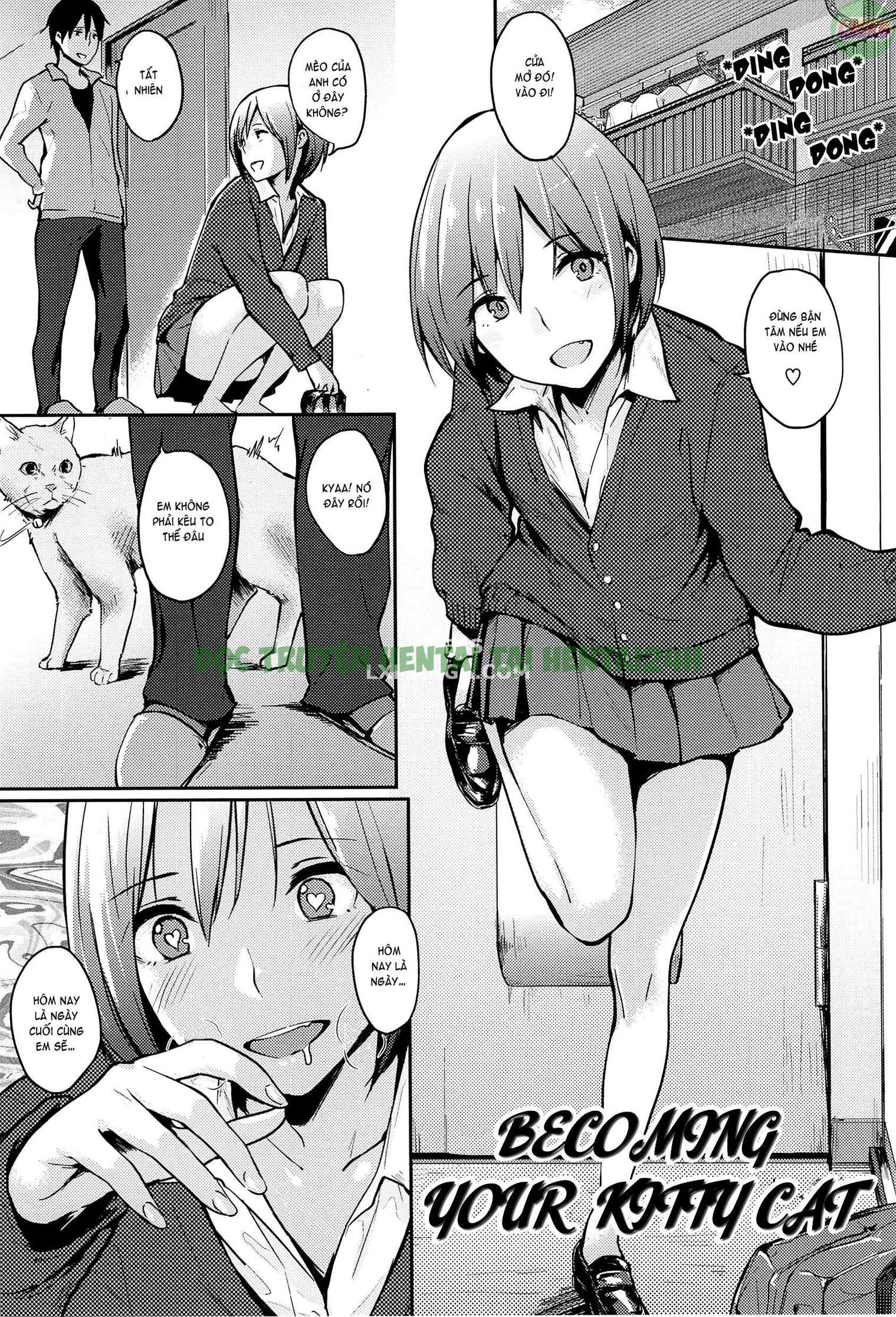 Xem ảnh 3 trong truyện hentai Lovely Lover's - Chapter 6 - truyenhentai18.pro