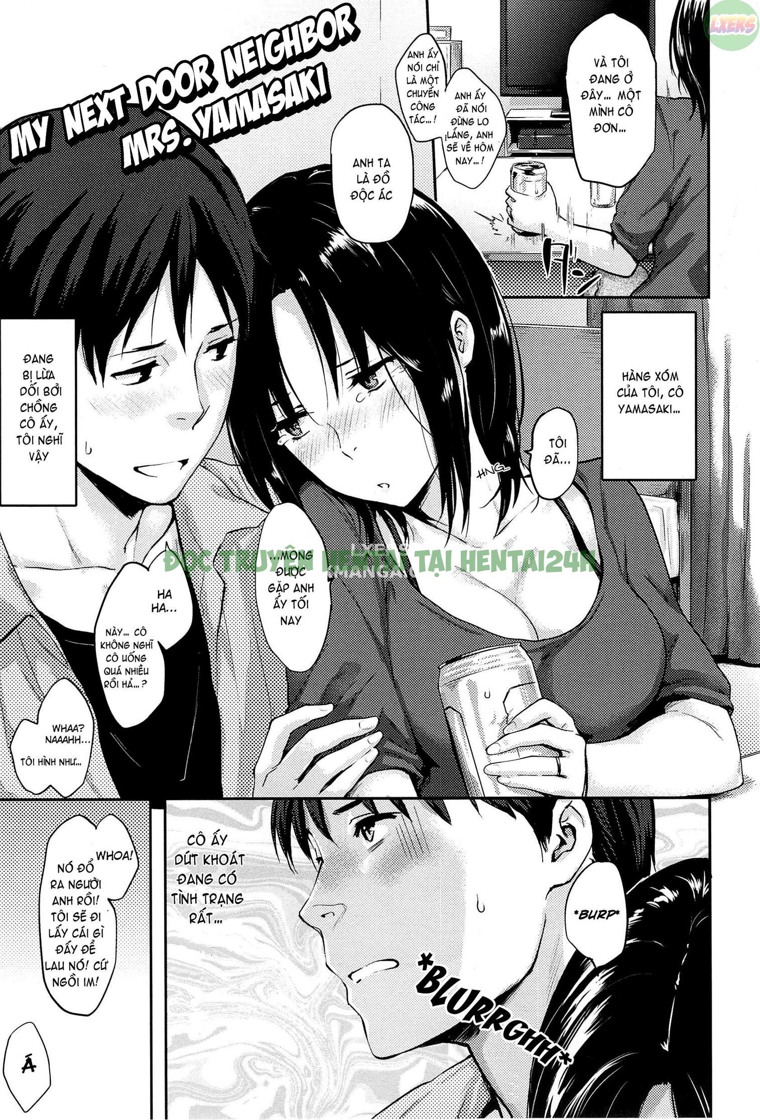 Hình ảnh 3 trong Lovely Lover's - Chapter 7 - Hentaimanhwa.net