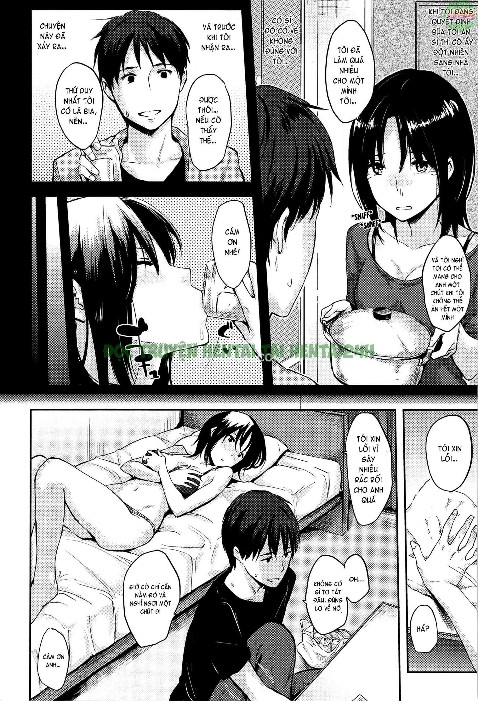 Xem ảnh 4 trong truyện hentai Lovely Lover's - Chapter 7 - Truyenhentai18.net