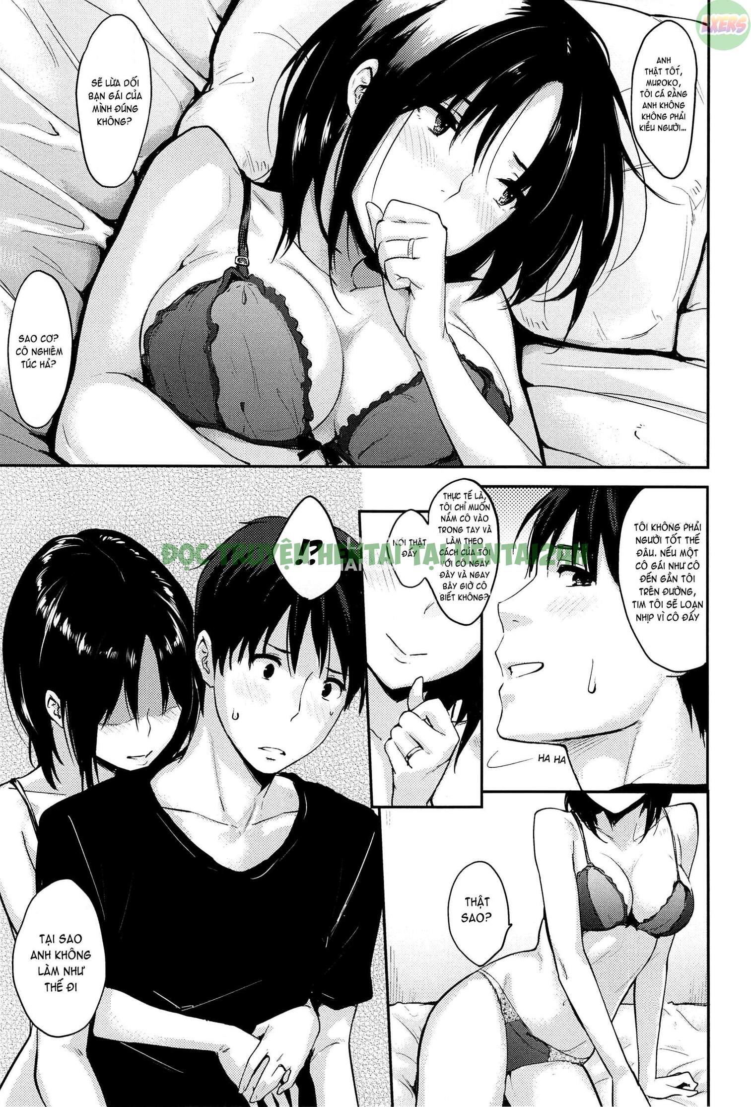 Xem ảnh 5 trong truyện hentai Lovely Lover's - Chapter 7 - Truyenhentai18.net