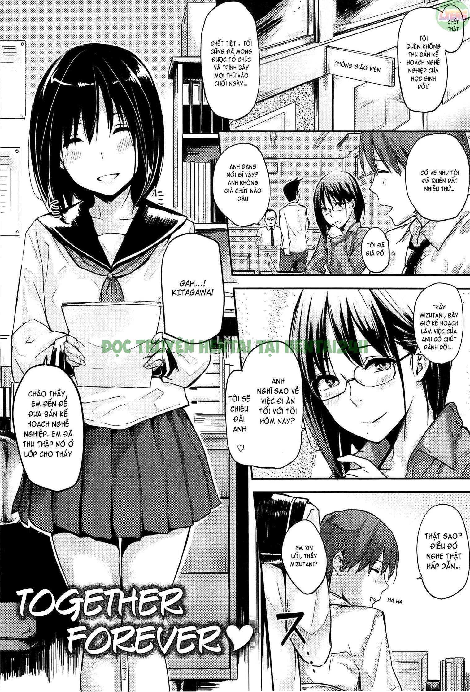 Hình ảnh 3 trong Lovely Lover's - Chapter 8 - Hentaimanhwa.net
