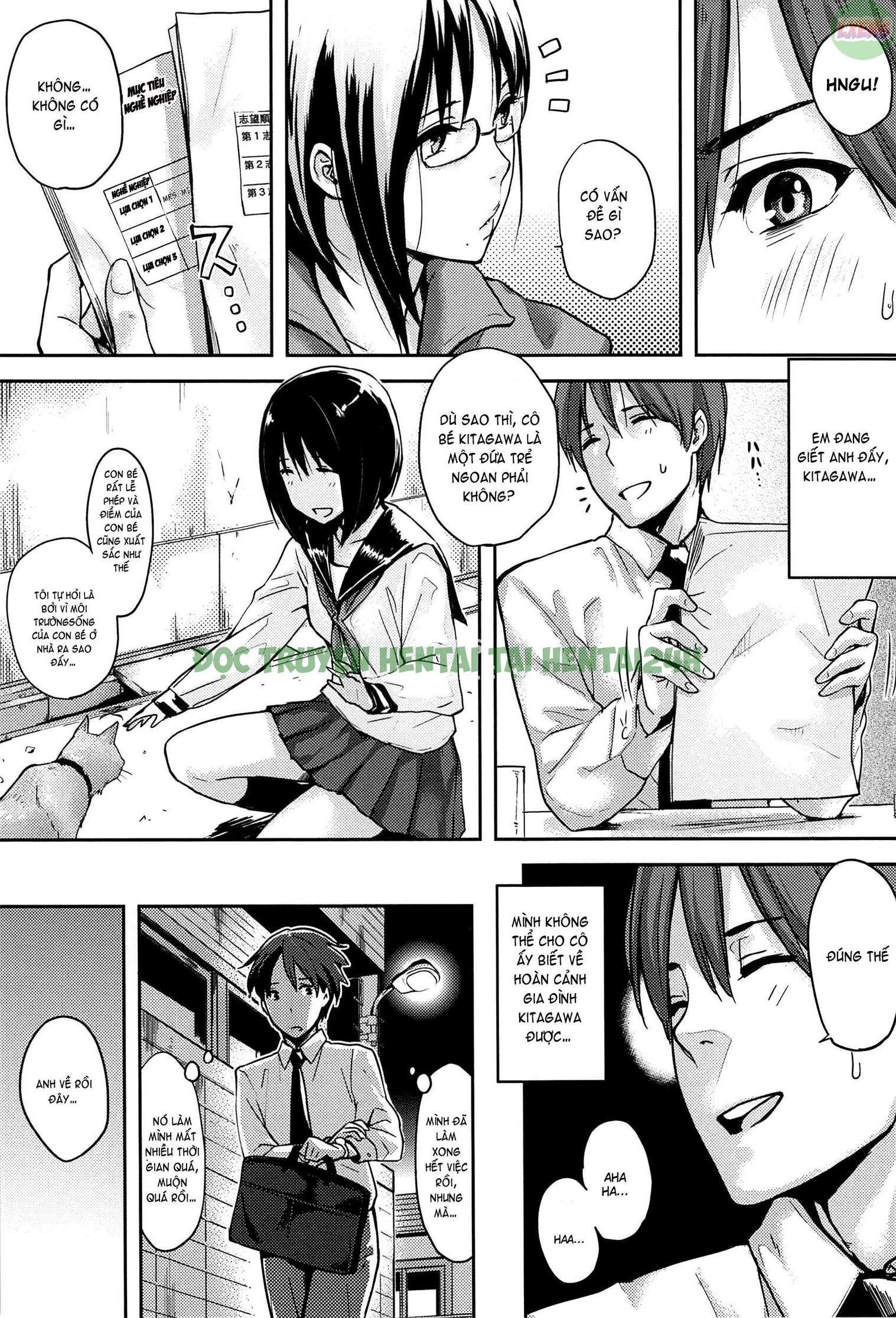 Hình ảnh 5 trong Lovely Lover's - Chapter 8 - Hentaimanhwa.net