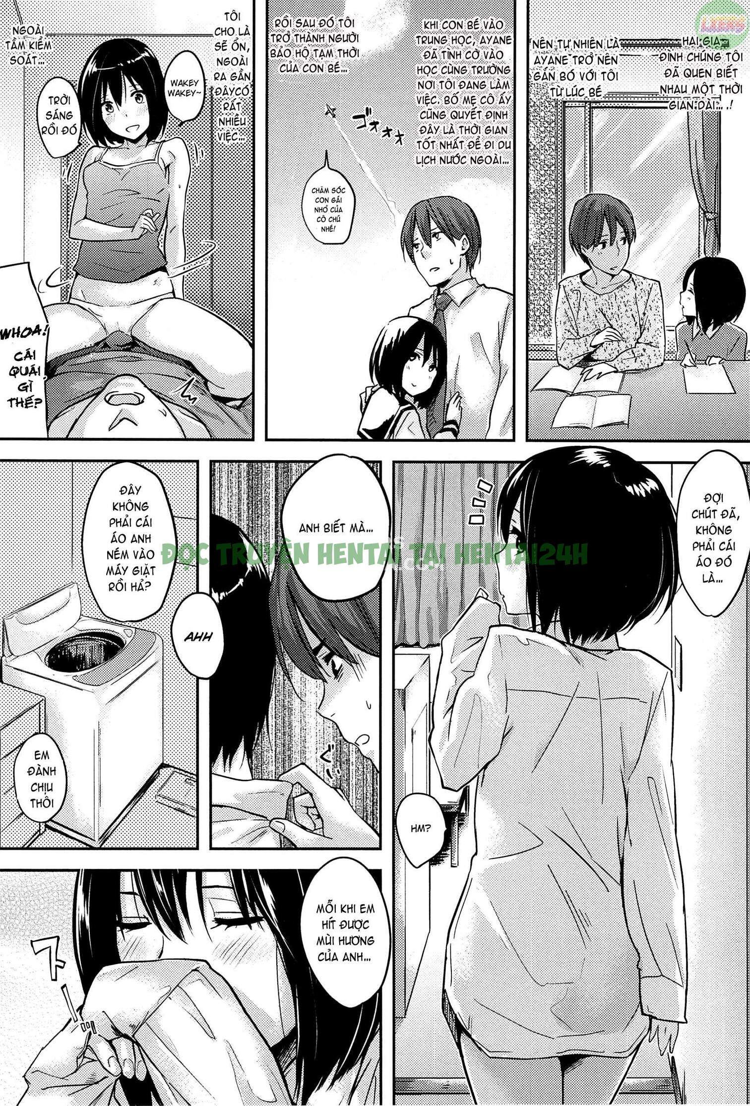 Xem ảnh 7 trong truyện hentai Lovely Lover's - Chapter 8 - truyenhentai18.pro