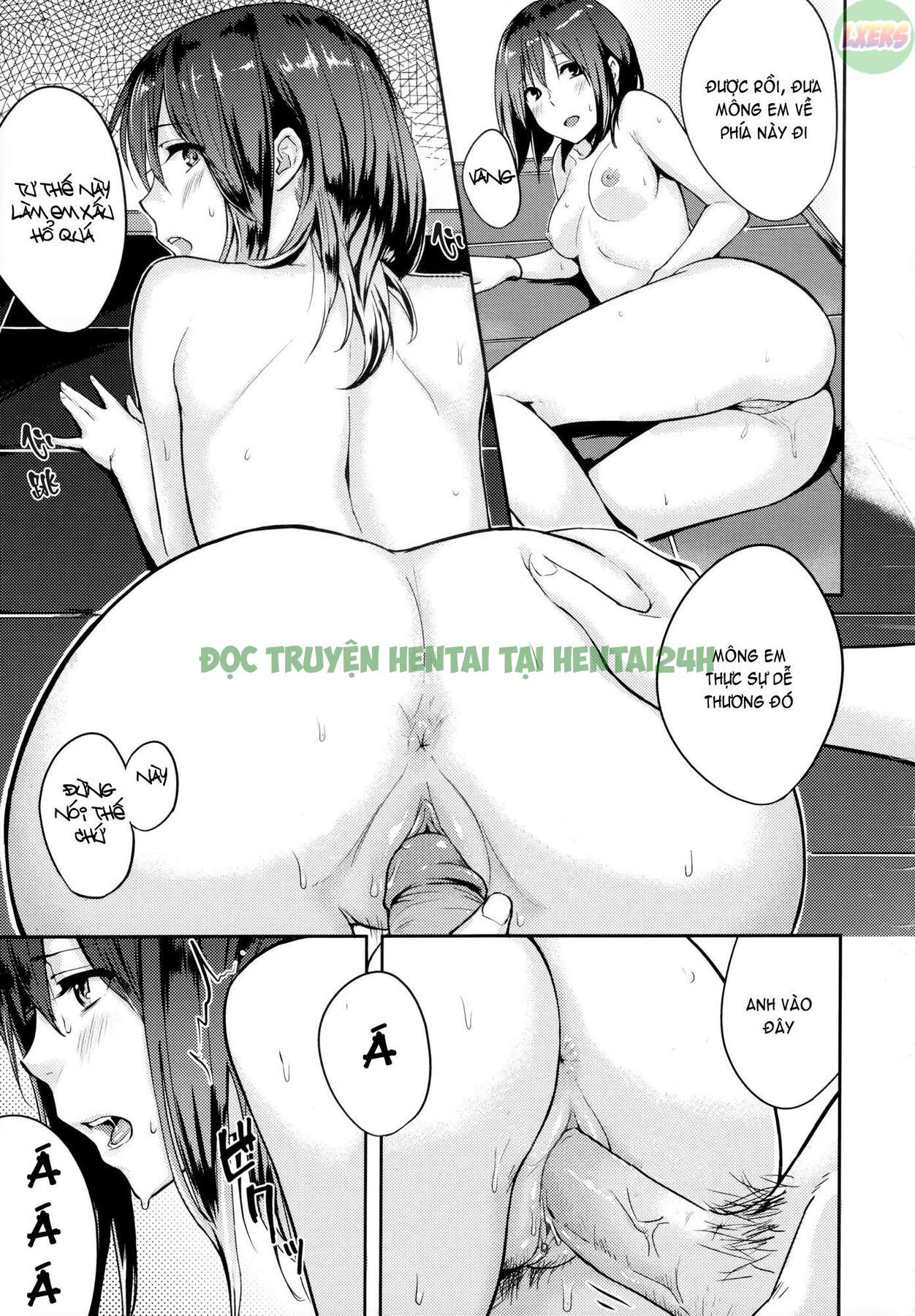 Hình ảnh 13 trong Lovely Lover's - Chapter 9 - Hentaimanhwa.net
