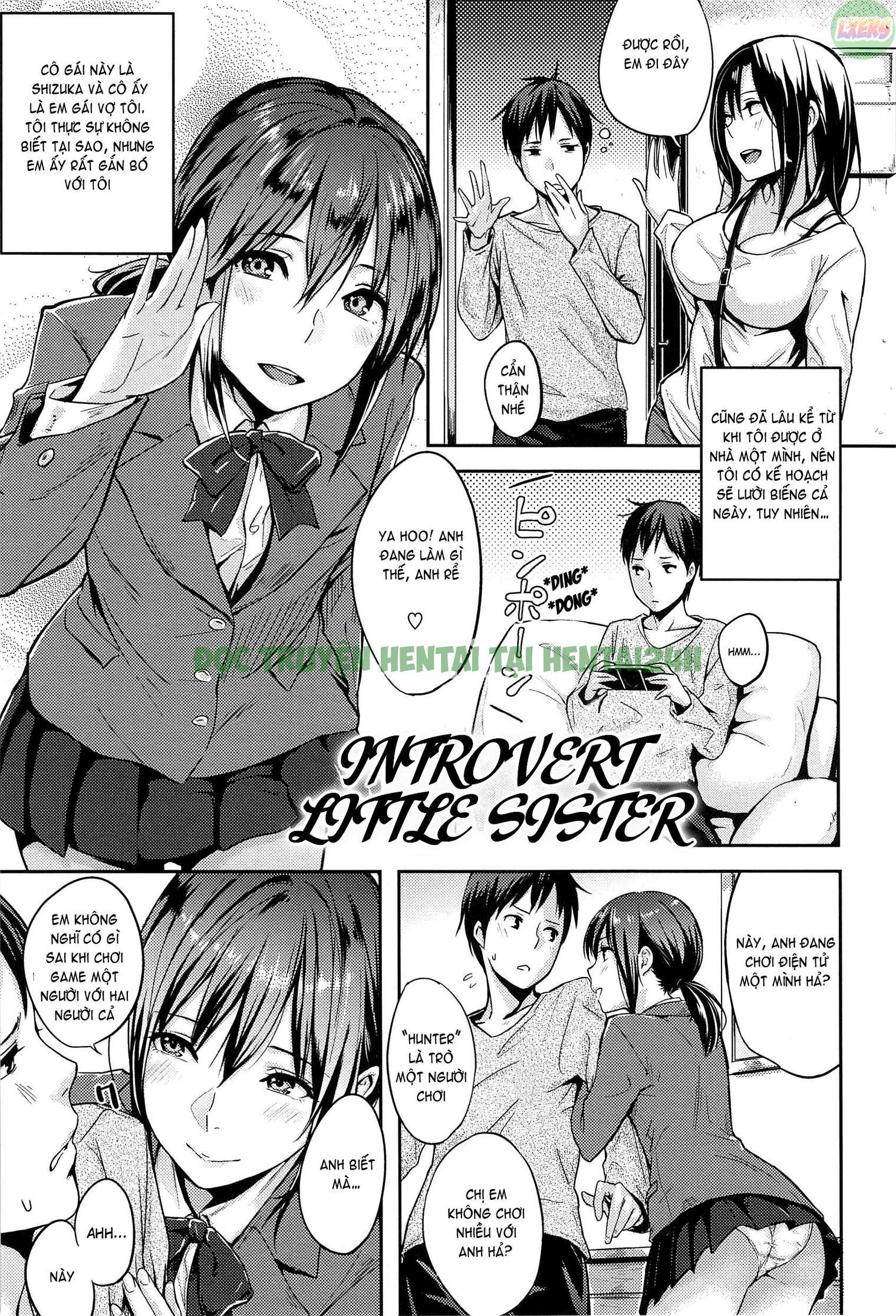 Hình ảnh 3 trong Lovely Lover's - Chapter 9 - Hentaimanhwa.net