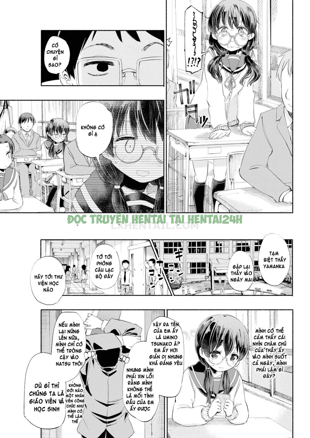 Xem ảnh 12 trong truyện hentai Lovely Time - Chapter 1 - truyenhentai18.pro