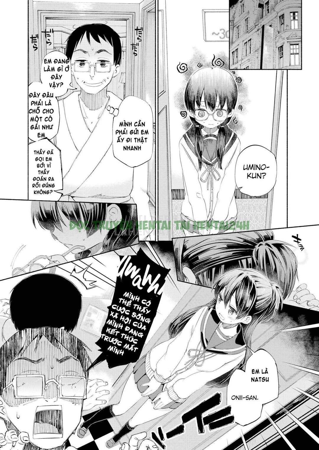Xem ảnh 13 trong truyện hentai Lovely Time - Chapter 1 - Truyenhentai18.net