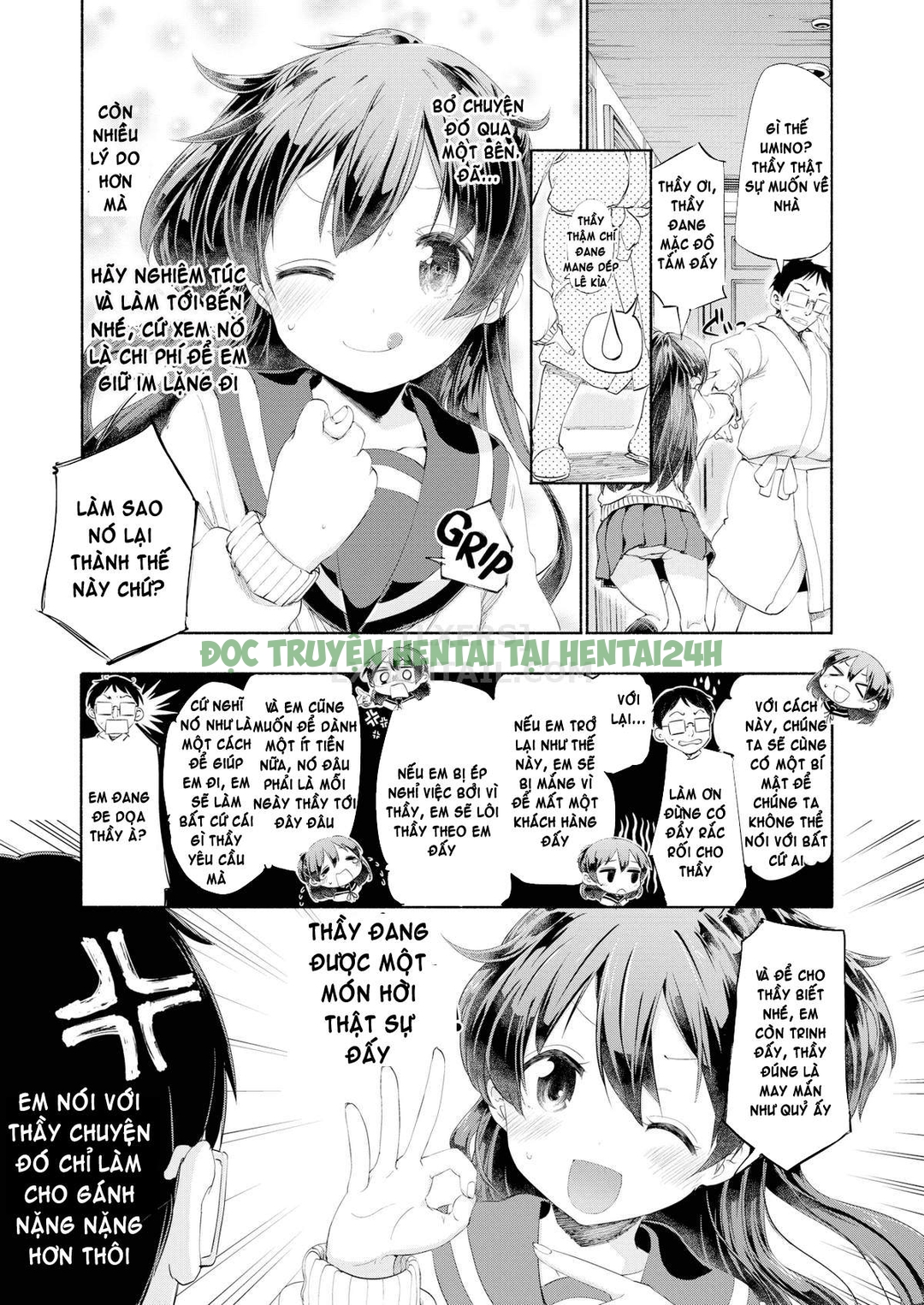Xem ảnh 15 trong truyện hentai Lovely Time - Chapter 1 - Truyenhentai18.net