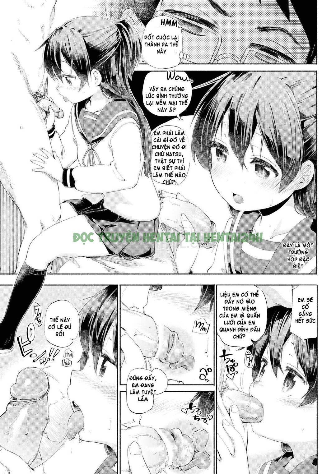 Xem ảnh 16 trong truyện hentai Lovely Time - Chapter 1 - truyenhentai18.pro