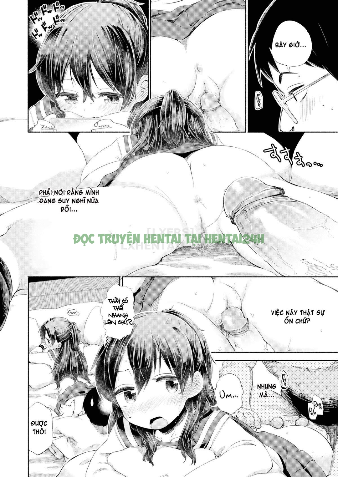 Xem ảnh 19 trong truyện hentai Lovely Time - Chapter 1 - Truyenhentai18.net