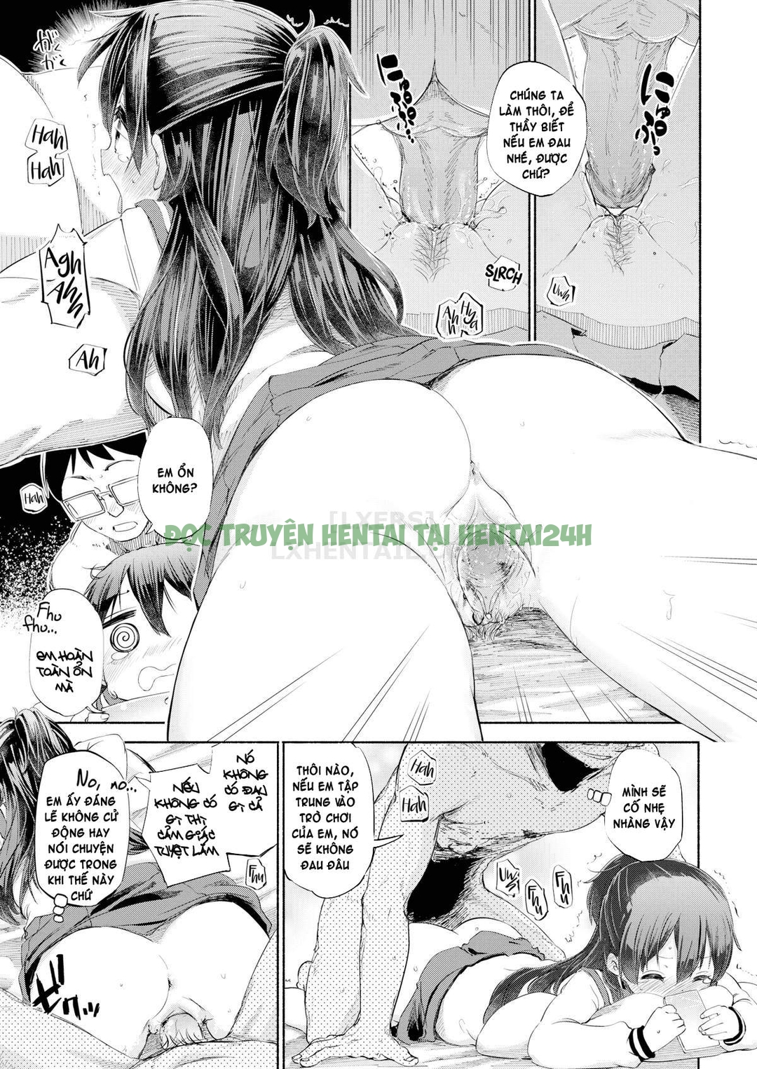 Xem ảnh 20 trong truyện hentai Lovely Time - Chapter 1 - truyenhentai18.pro