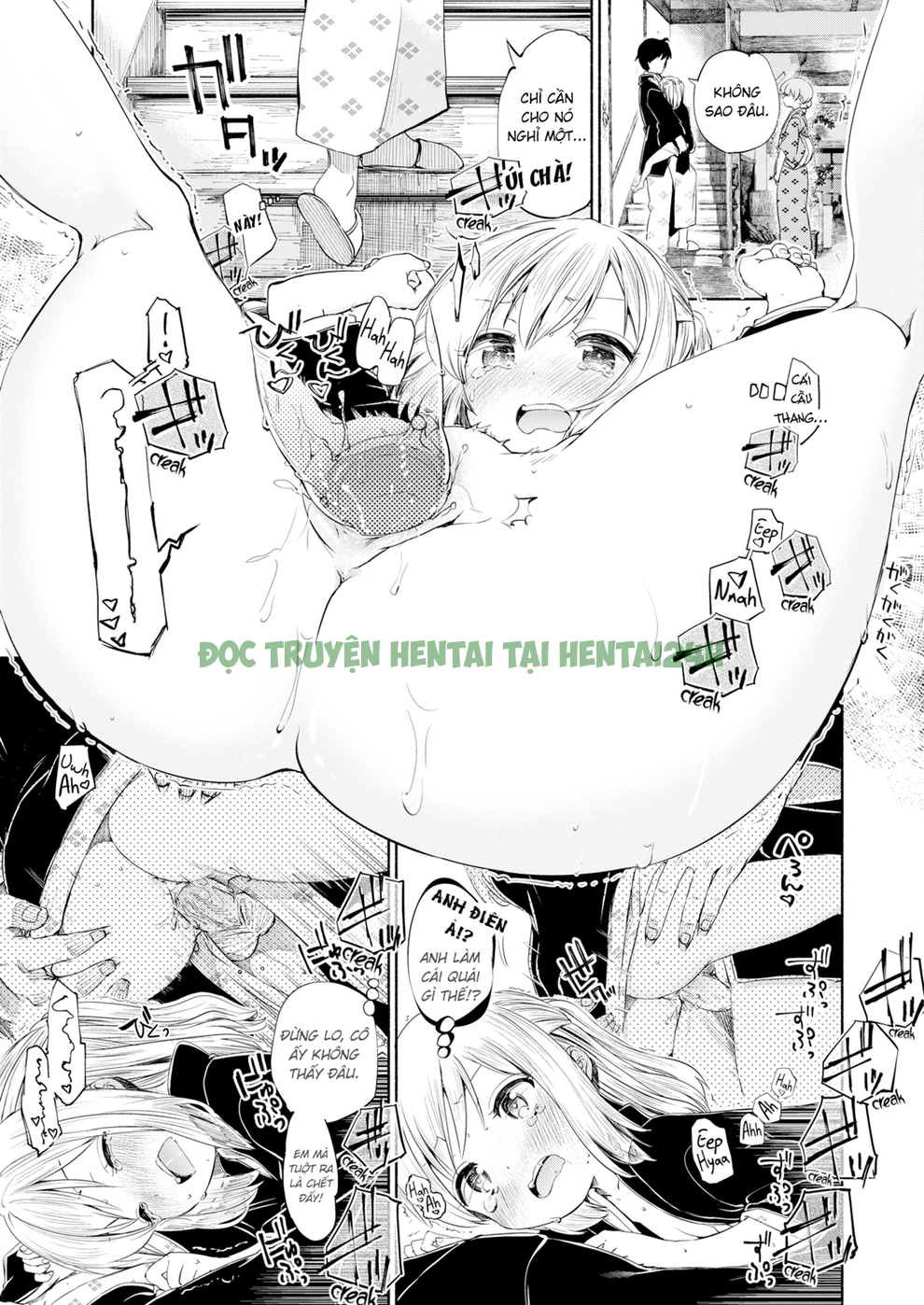 Xem ảnh 16 trong truyện hentai Lovely Time - Chapter 2 - truyenhentai18.pro