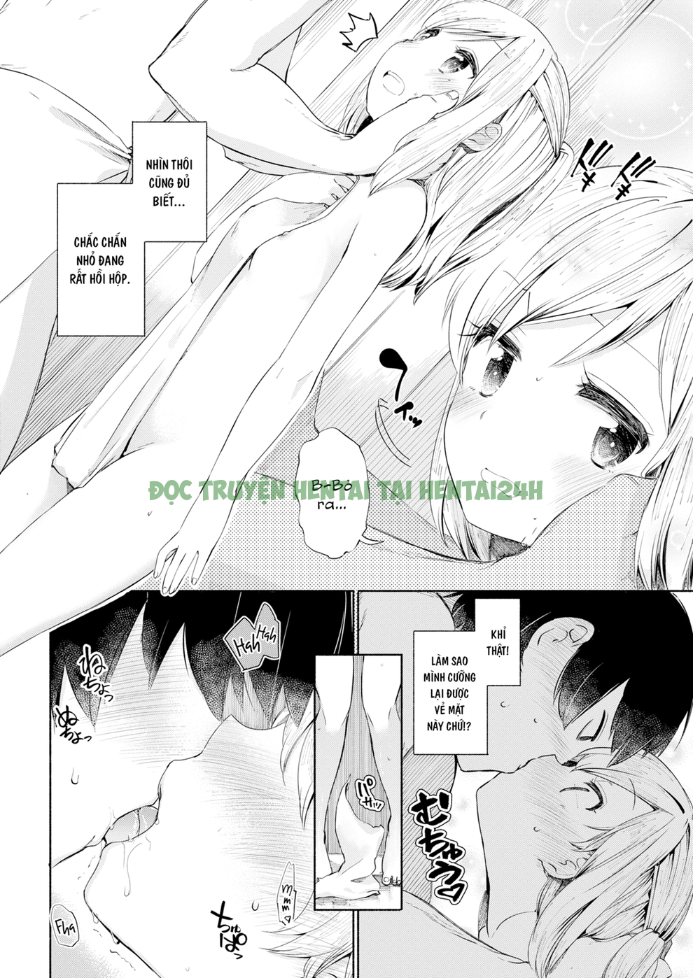 Xem ảnh 5 trong truyện hentai Lovely Time - Chapter 2 - truyenhentai18.pro