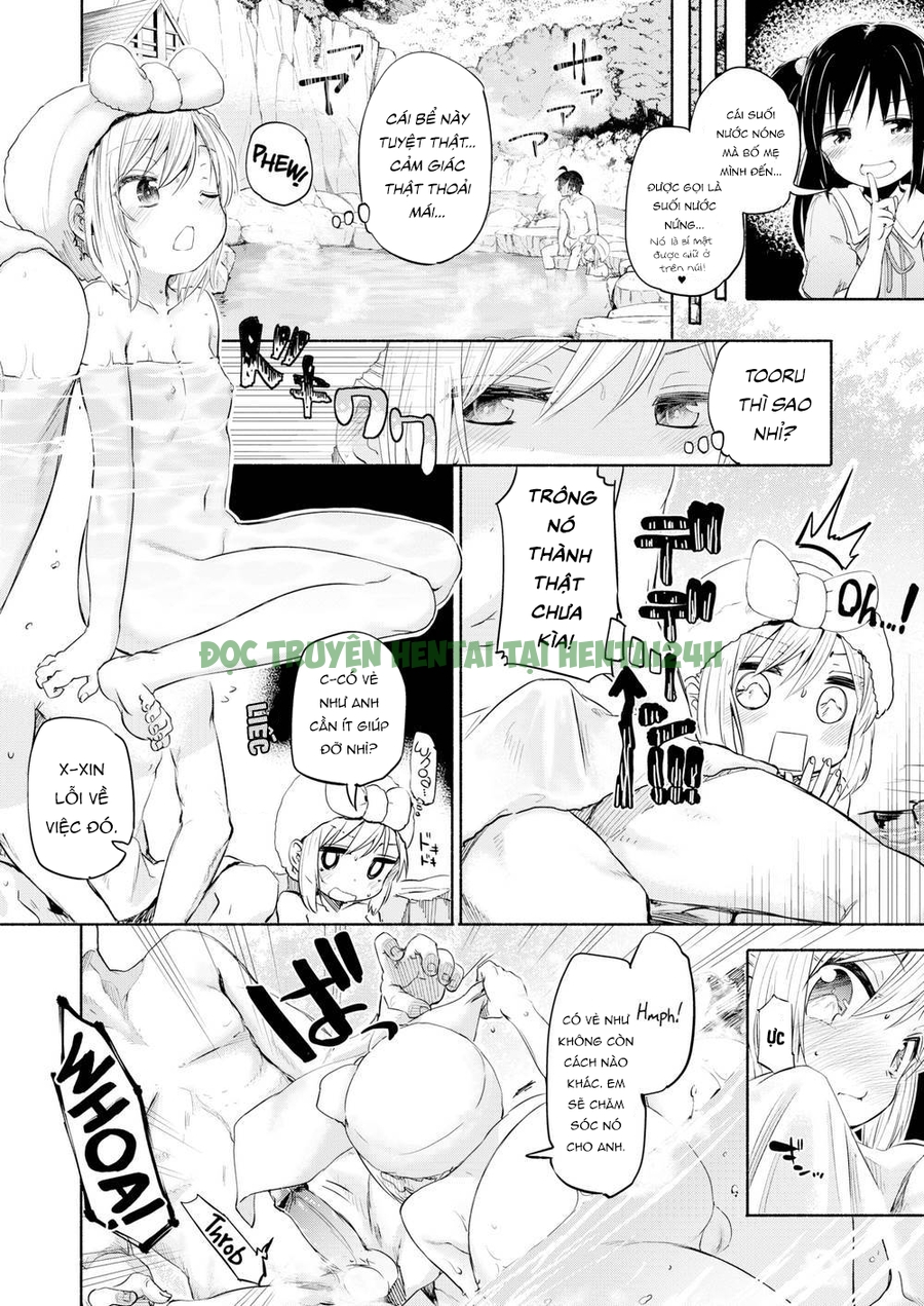 Xem ảnh 11 trong truyện hentai Lovely Time - Chapter 3 - truyenhentai18.pro