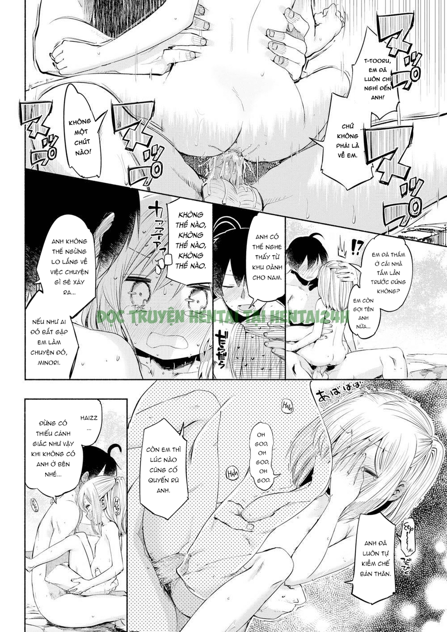 Xem ảnh 19 trong truyện hentai Lovely Time - Chapter 3 - truyenhentai18.pro