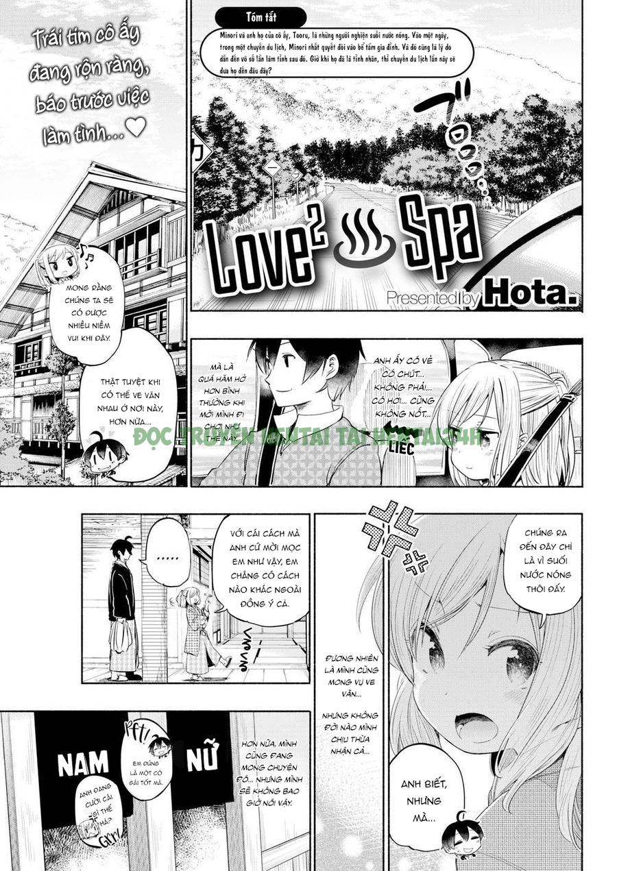 Xem ảnh 2 trong truyện hentai Lovely Time - Chapter 3 - truyenhentai18.pro