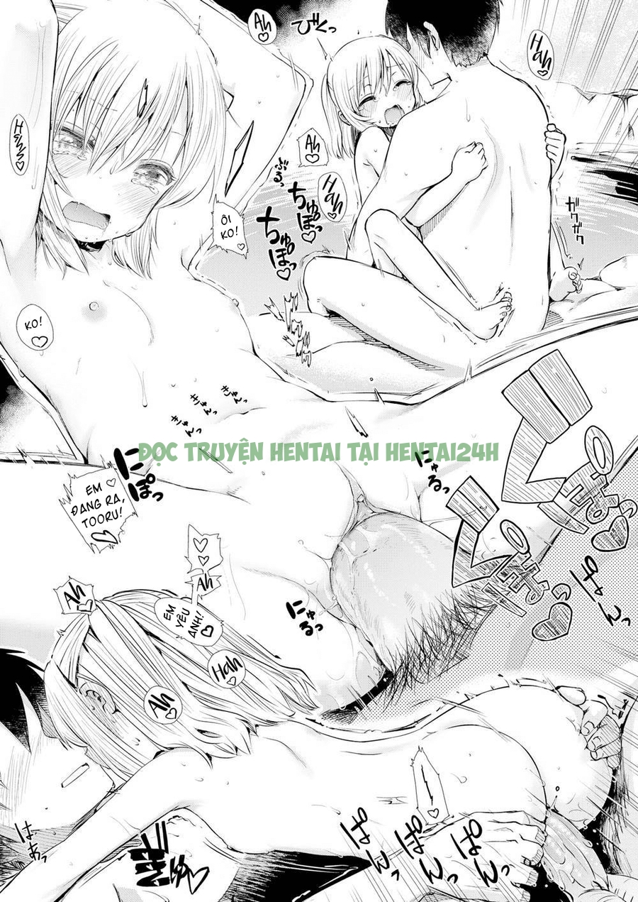Xem ảnh 22 trong truyện hentai Lovely Time - Chapter 3 - truyenhentai18.pro