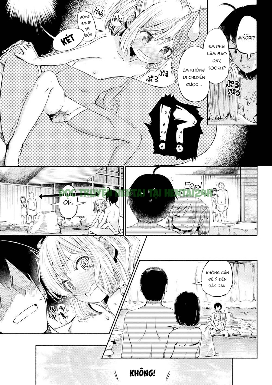 Xem ảnh 24 trong truyện hentai Lovely Time - Chapter 3 - truyenhentai18.pro