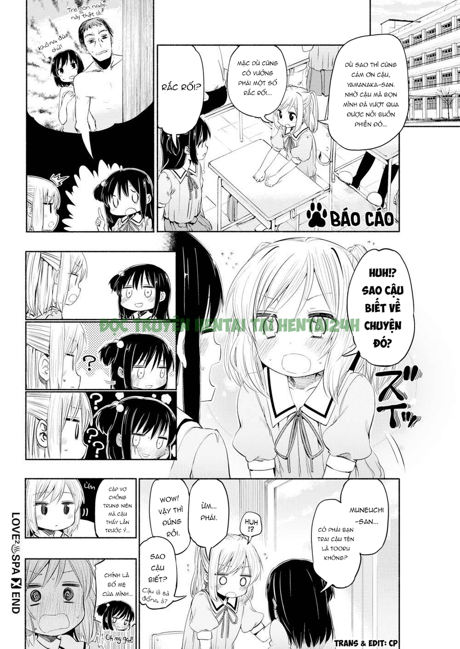 Xem ảnh 25 trong truyện hentai Lovely Time - Chapter 3 - truyenhentai18.pro