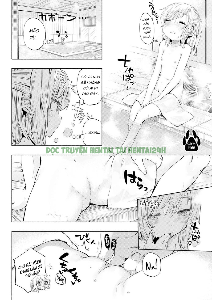Xem ảnh 3 trong truyện hentai Lovely Time - Chapter 3 - truyenhentai18.pro