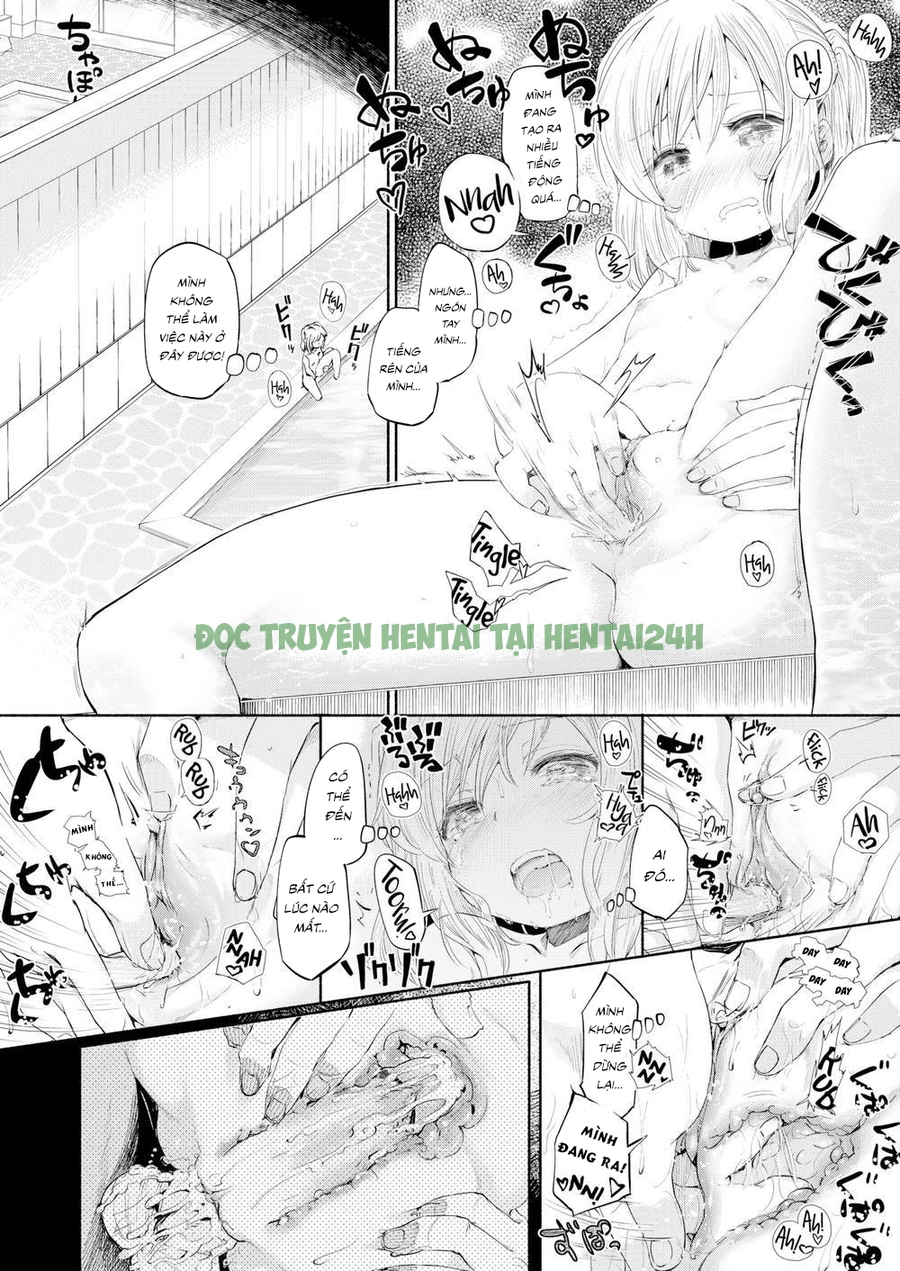 Xem ảnh 5 trong truyện hentai Lovely Time - Chapter 3 - truyenhentai18.pro