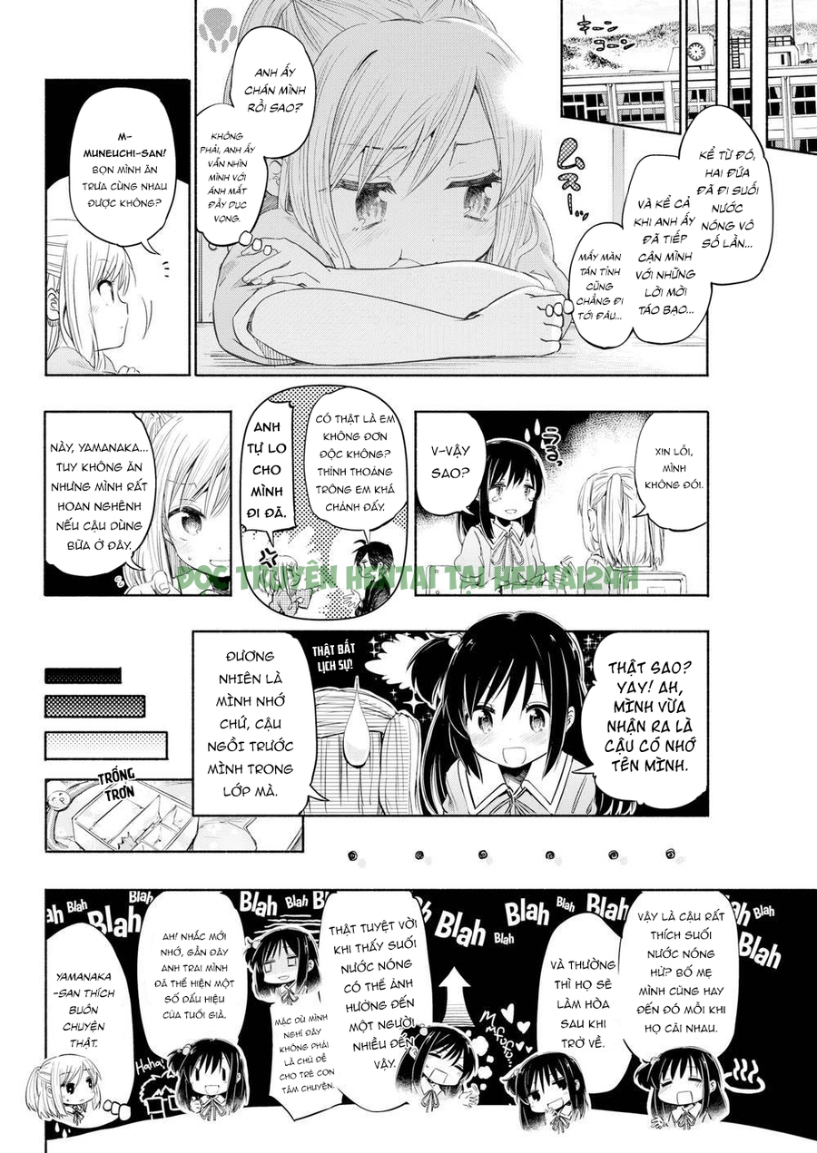 Xem ảnh 9 trong truyện hentai Lovely Time - Chapter 3 - truyenhentai18.pro