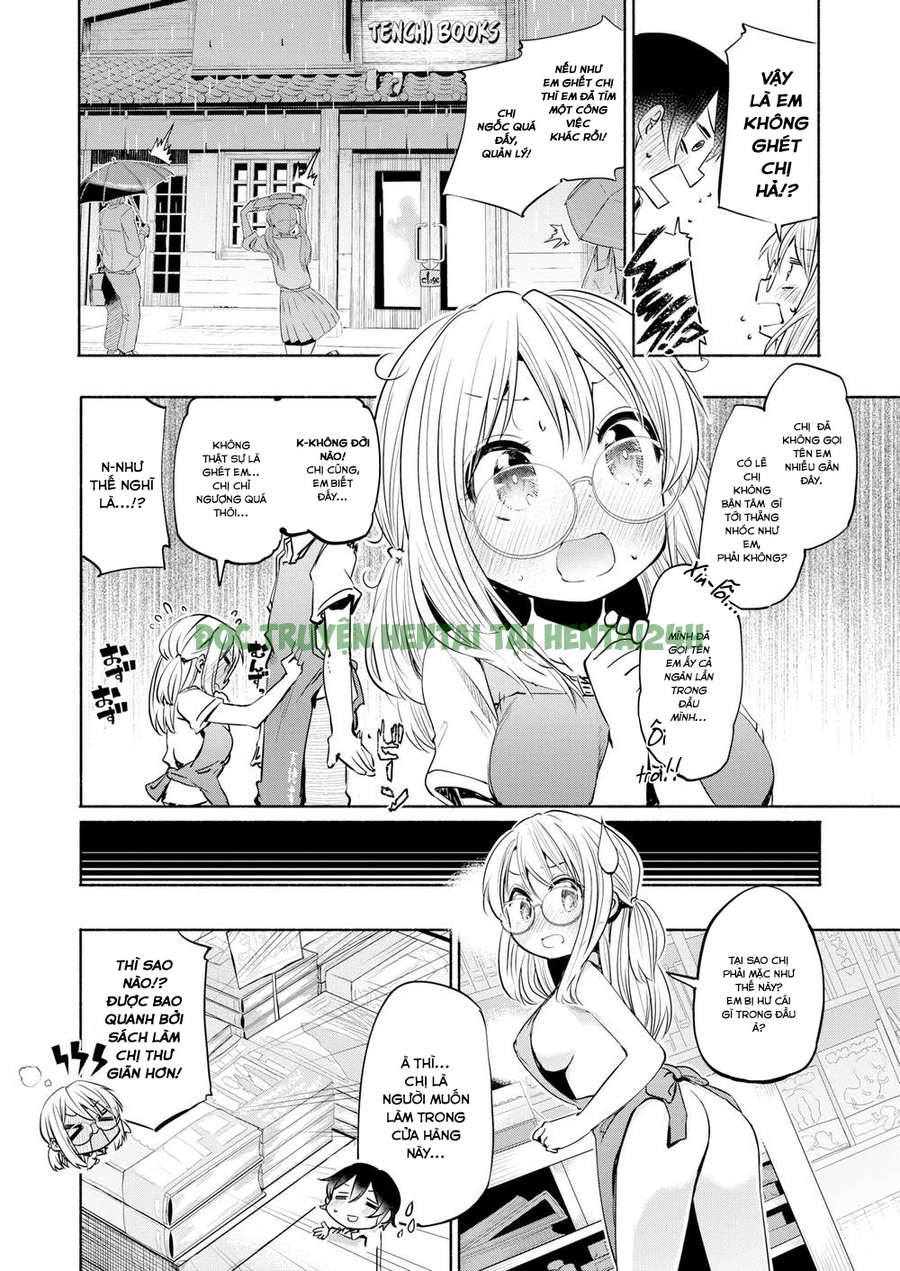 Xem ảnh 5 trong truyện hentai Lovely Time - Chapter 4 - truyenhentai18.pro