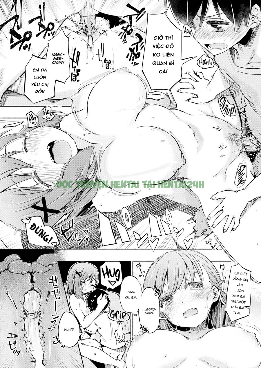 Xem ảnh 13 trong truyện hentai Lovely Time - Chapter 5 - Truyenhentai18.net