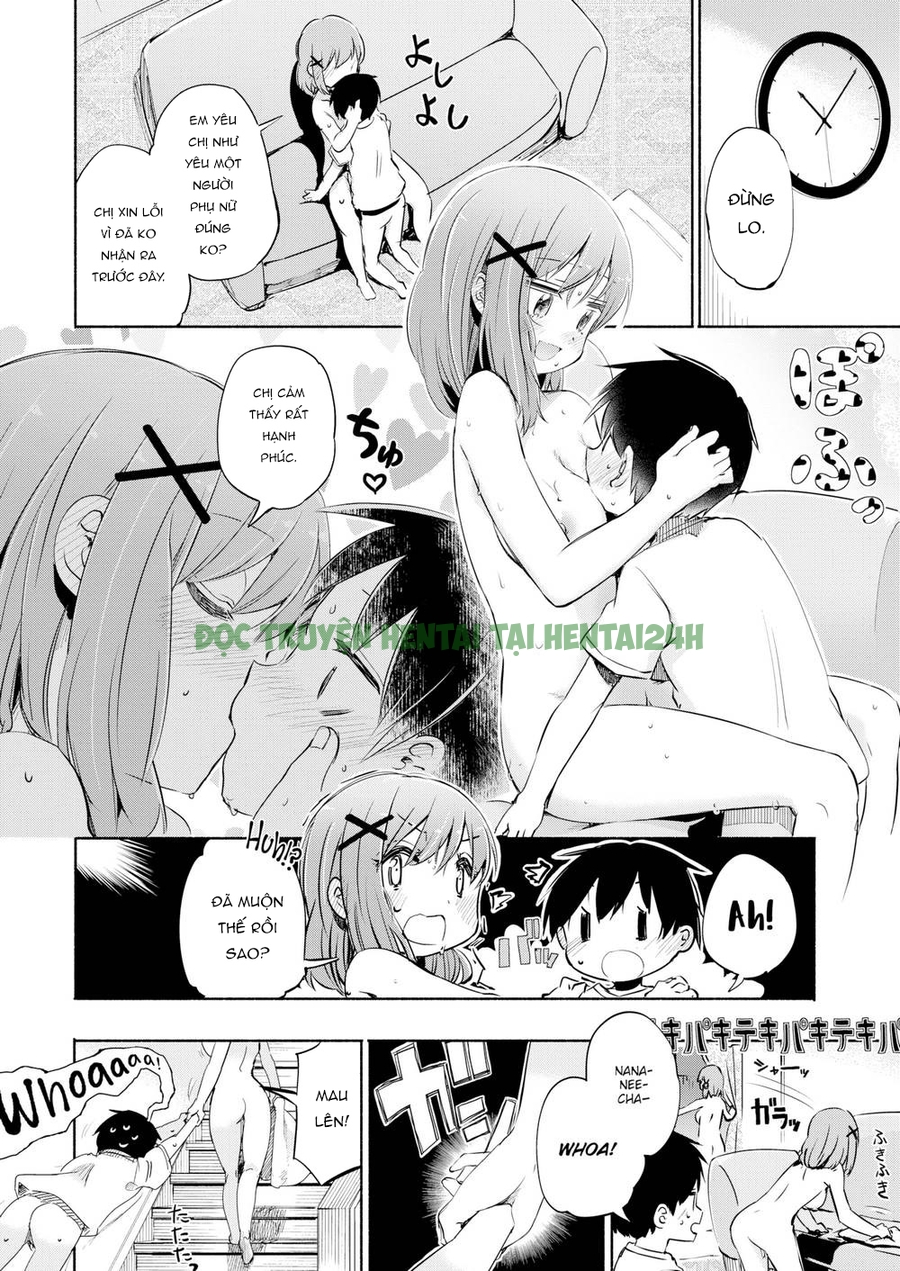Xem ảnh 15 trong truyện hentai Lovely Time - Chapter 5 - Truyenhentai18.net