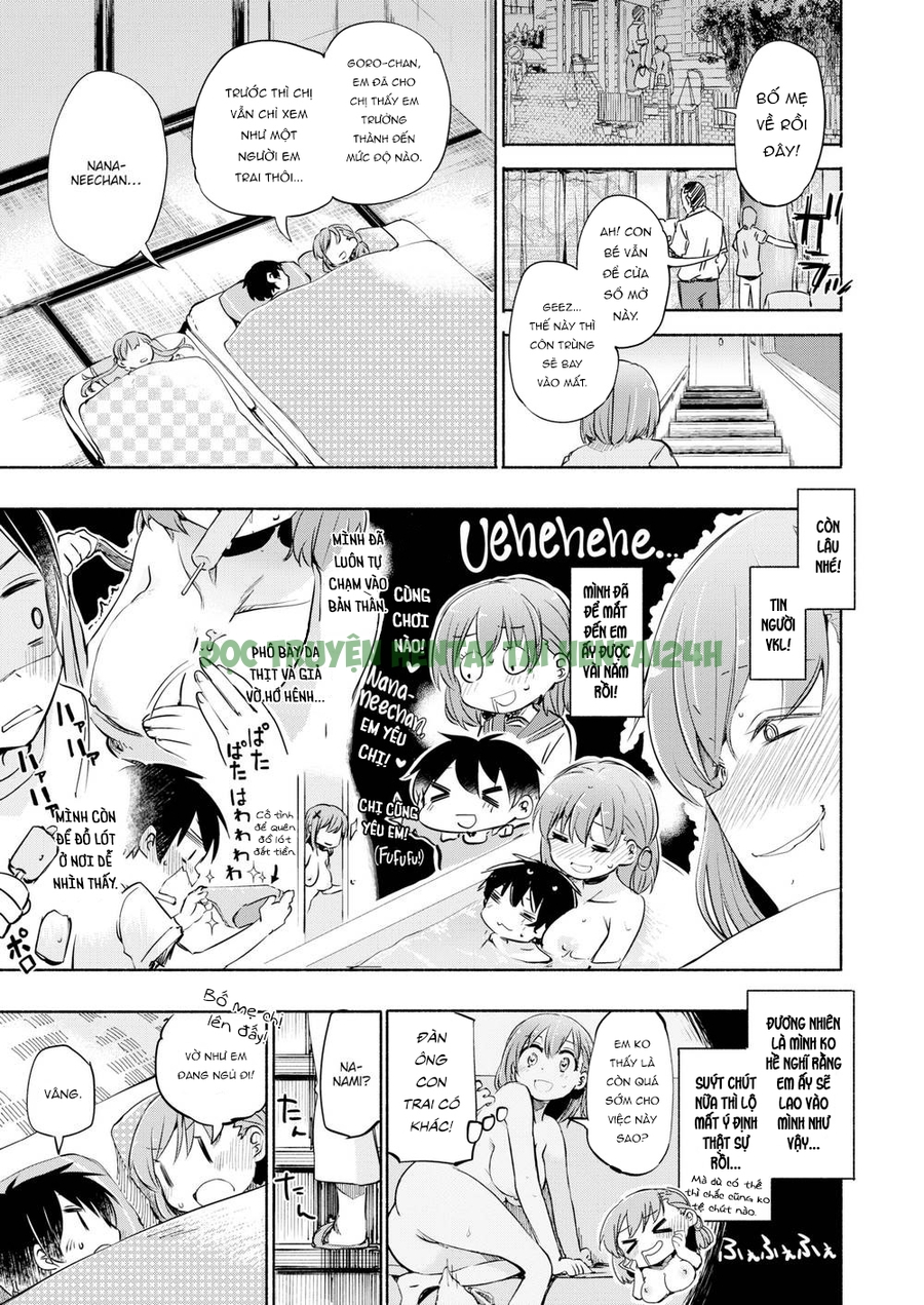 Xem ảnh 16 trong truyện hentai Lovely Time - Chapter 5 - Truyenhentai18.net