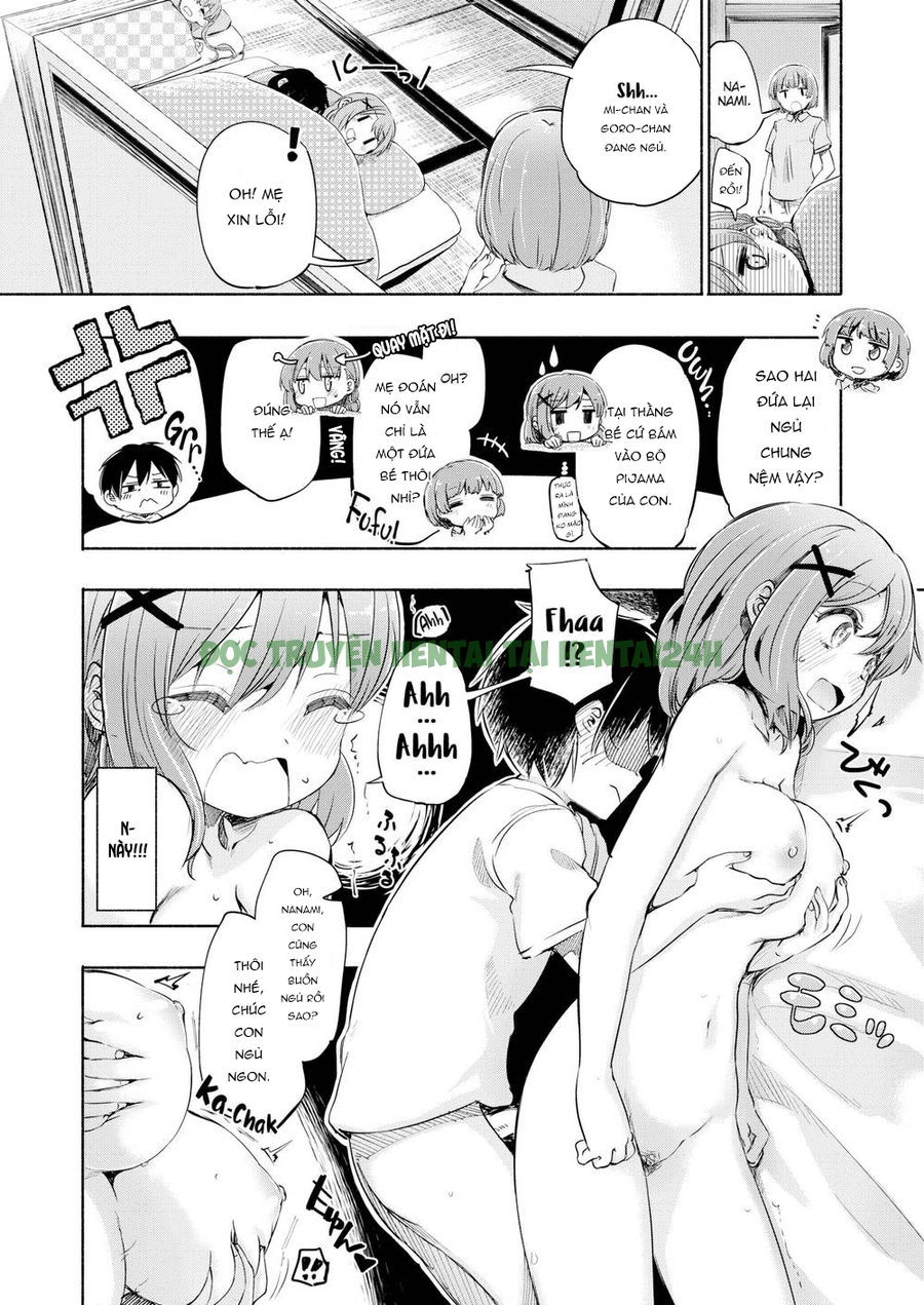 Xem ảnh 17 trong truyện hentai Lovely Time - Chapter 5 - truyenhentai18.pro