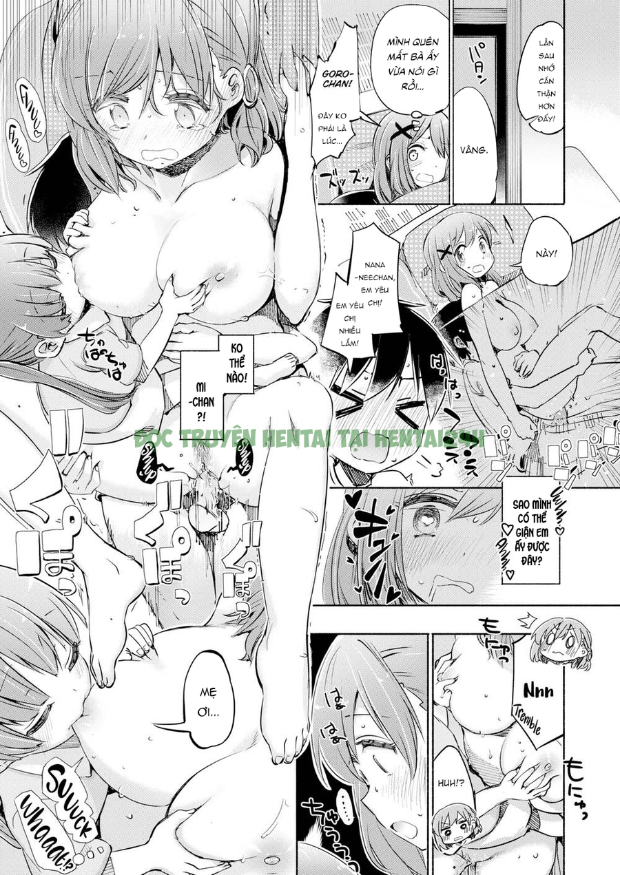 Xem ảnh 20 trong truyện hentai Lovely Time - Chapter 5 - Truyenhentai18.net