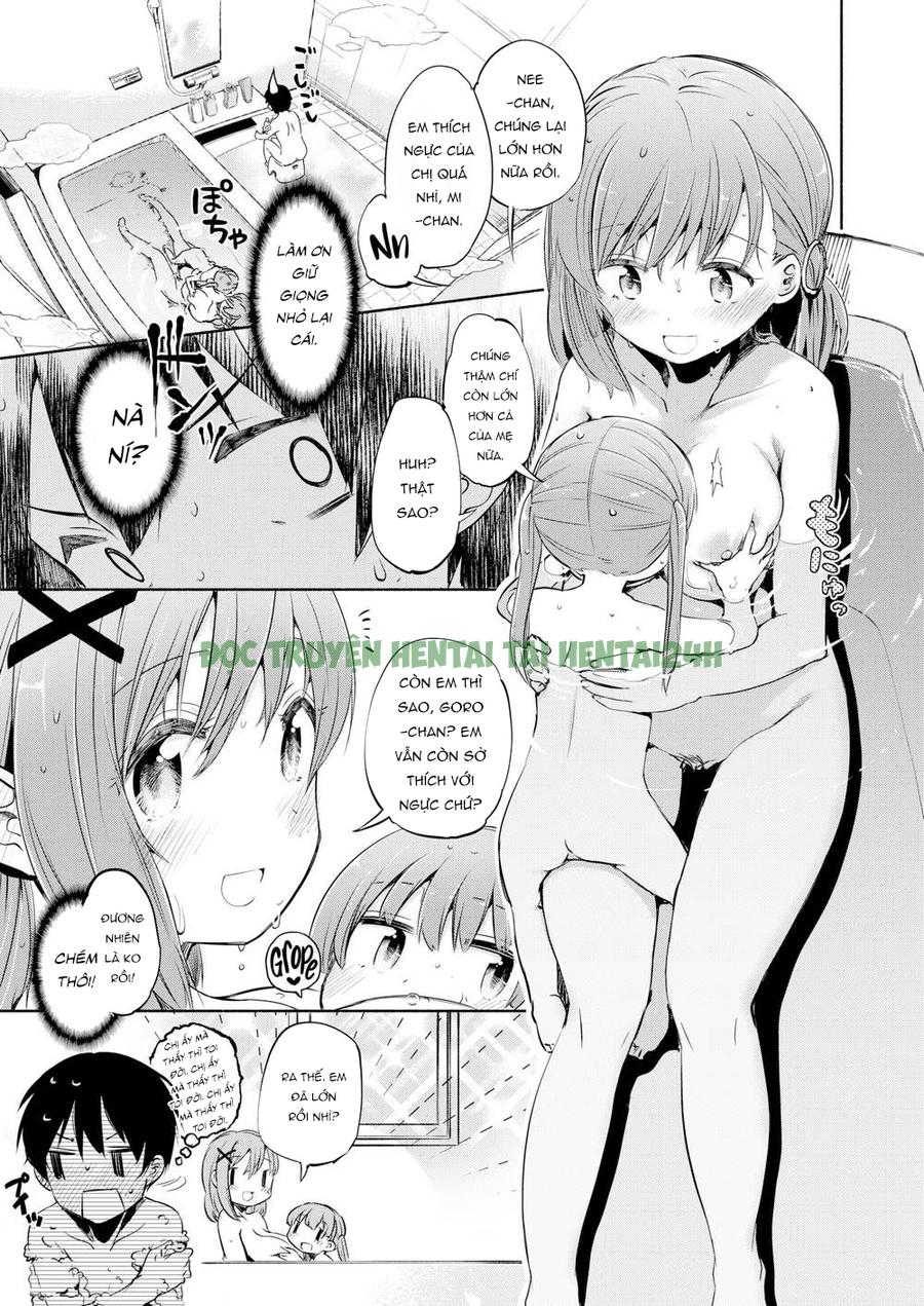 Xem ảnh 4 trong truyện hentai Lovely Time - Chapter 5 - truyenhentai18.pro