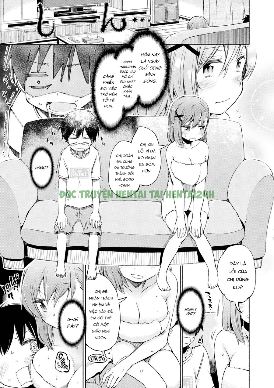 Xem ảnh 8 trong truyện hentai Lovely Time - Chapter 5 - Truyenhentai18.net
