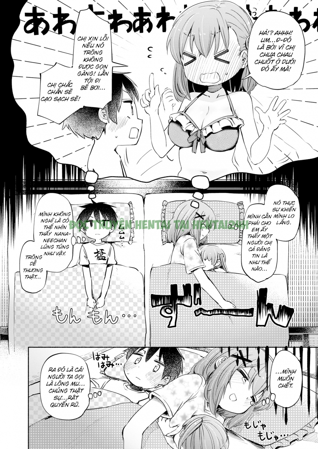 Xem ảnh 5 trong truyện hentai Lovely Time - Chapter 6 - truyenhentai18.pro
