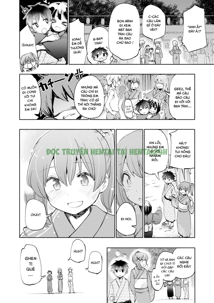 Xem ảnh 3 trong truyện hentai Lovely Time - Chapter 7 - Truyenhentai18.net