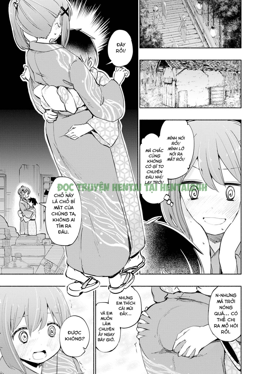 Xem ảnh 4 trong truyện hentai Lovely Time - Chapter 7 - Truyenhentai18.net