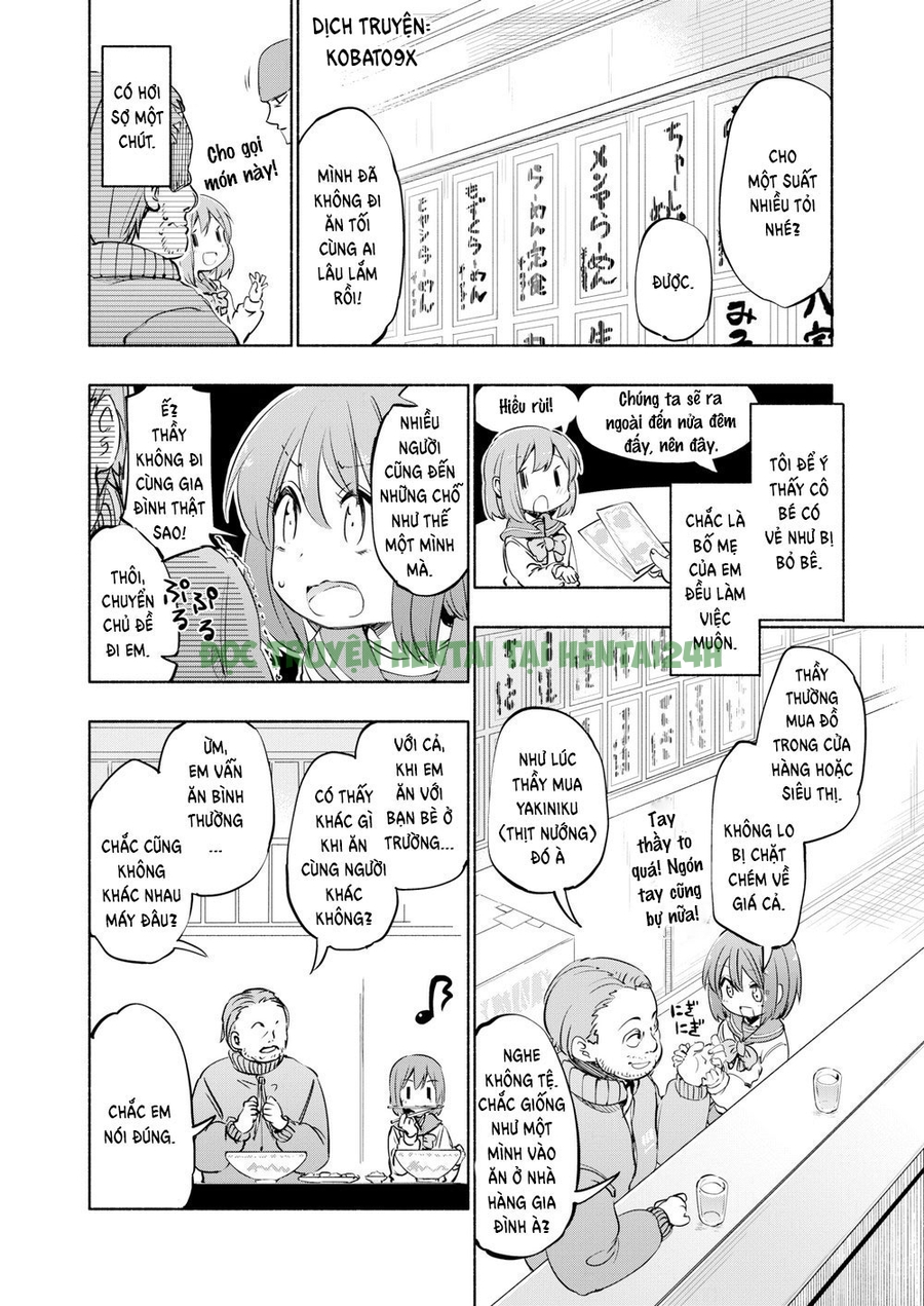 Hình ảnh 3 trong Lovely Time - Chapter 8 END - Hentaimanhwa.net