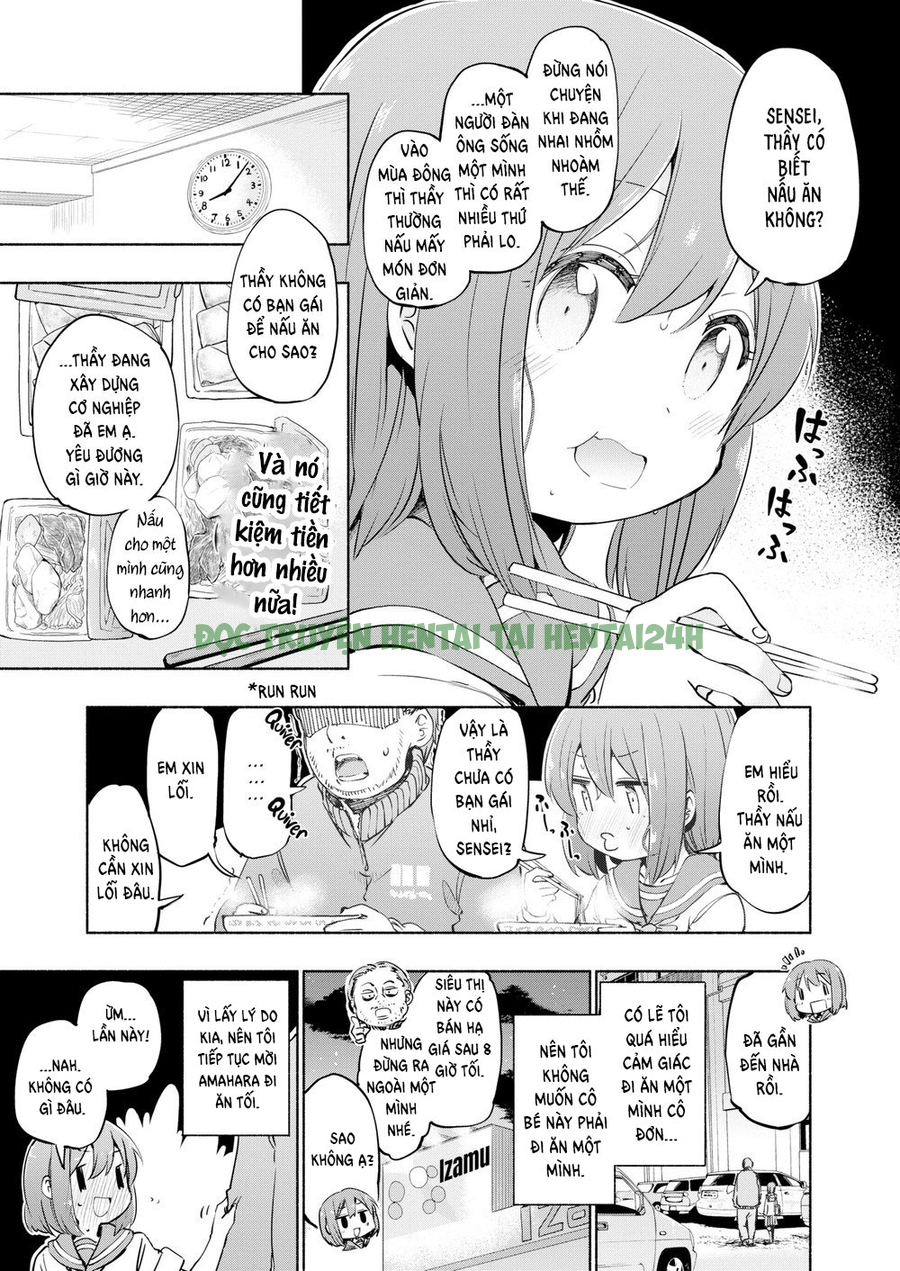 Hình ảnh 4 trong Lovely Time - Chapter 8 END - Hentaimanhwa.net