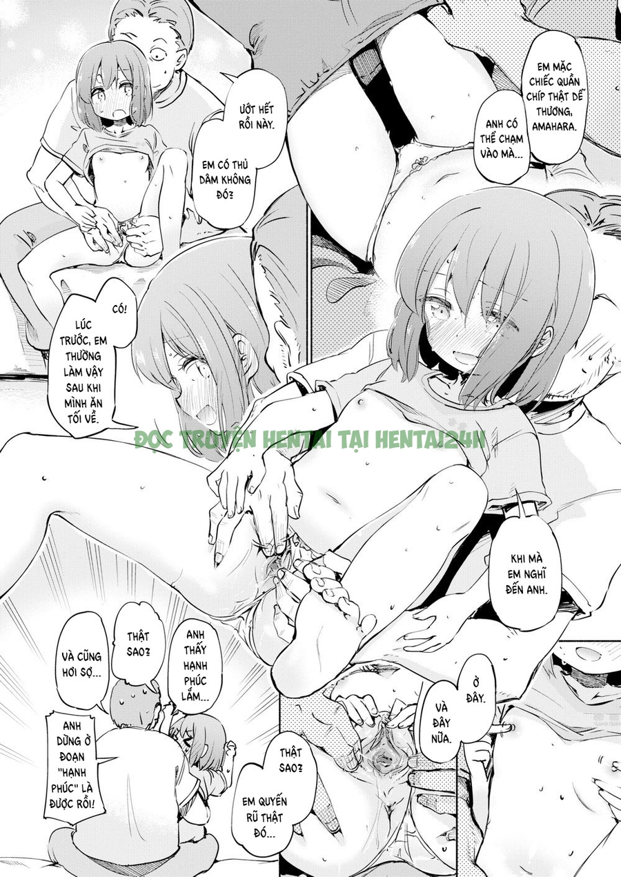 Xem ảnh 9 trong truyện hentai Lovely Time - Chapter 8 END - Truyenhentai18.net