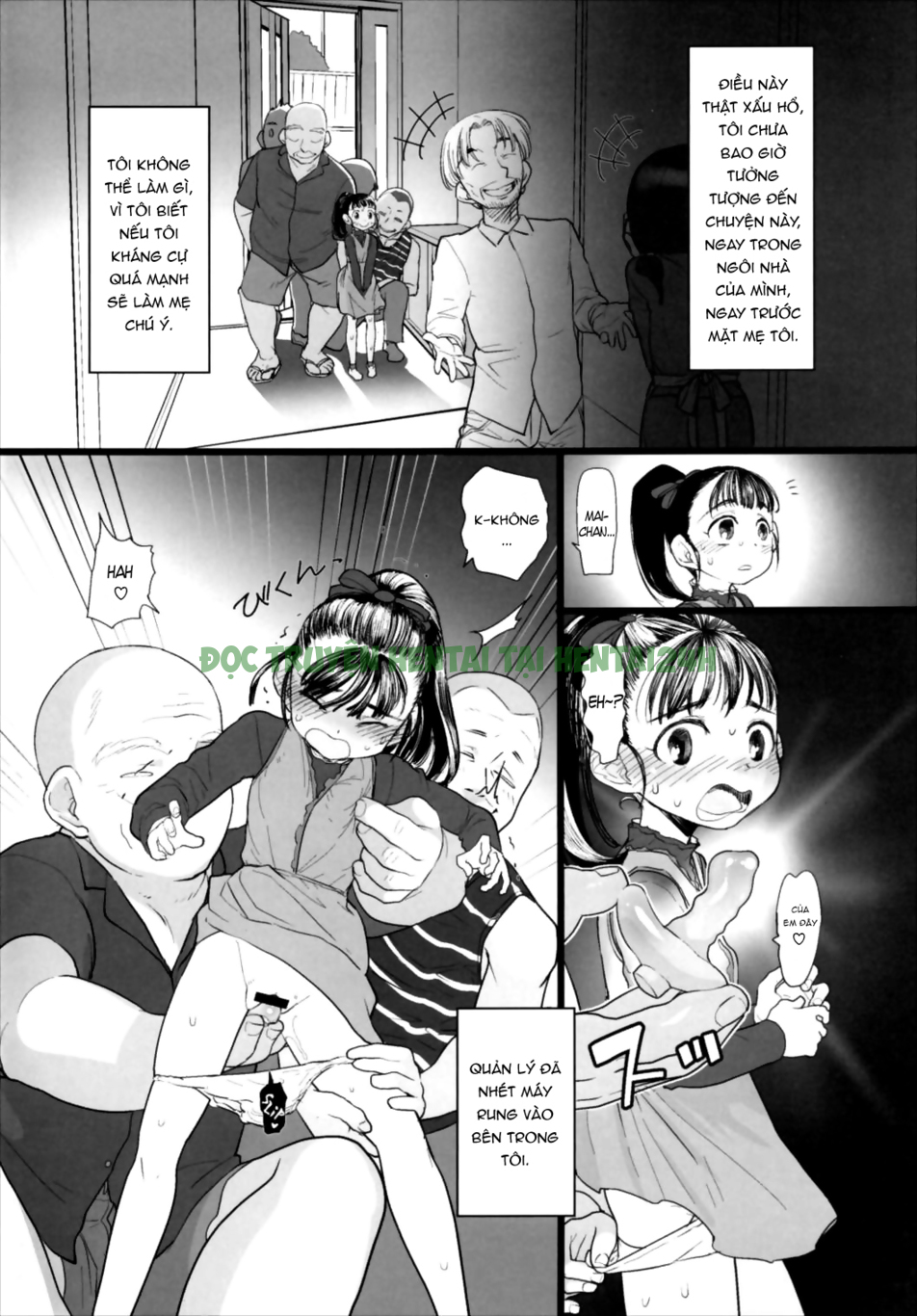 Xem ảnh 2 trong truyện hentai Mai-Chan No Otaku Houmon - One Shot - Truyenhentai18.net
