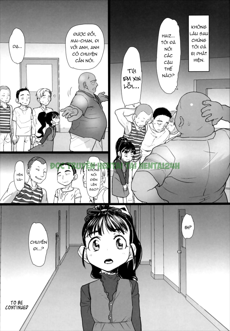 Xem ảnh 24 trong truyện hentai Mai-Chan No Otaku Houmon - One Shot - Truyenhentai18.net