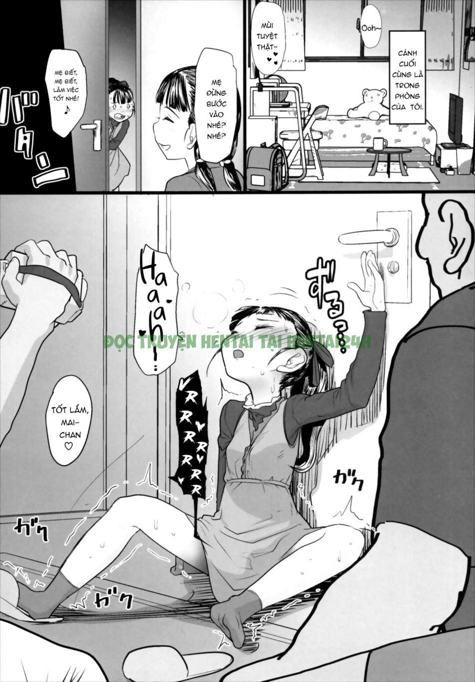 Xem ảnh 6 trong truyện hentai Mai-Chan No Otaku Houmon - One Shot - Truyenhentai18.net