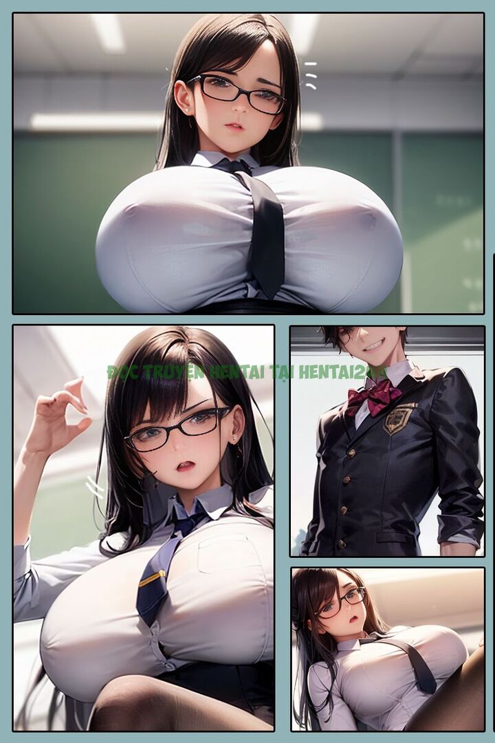 Hình ảnh 2 trong Making Memories With A Female Teacher For 3 Years - One Shot - Hentaimanhwa.net