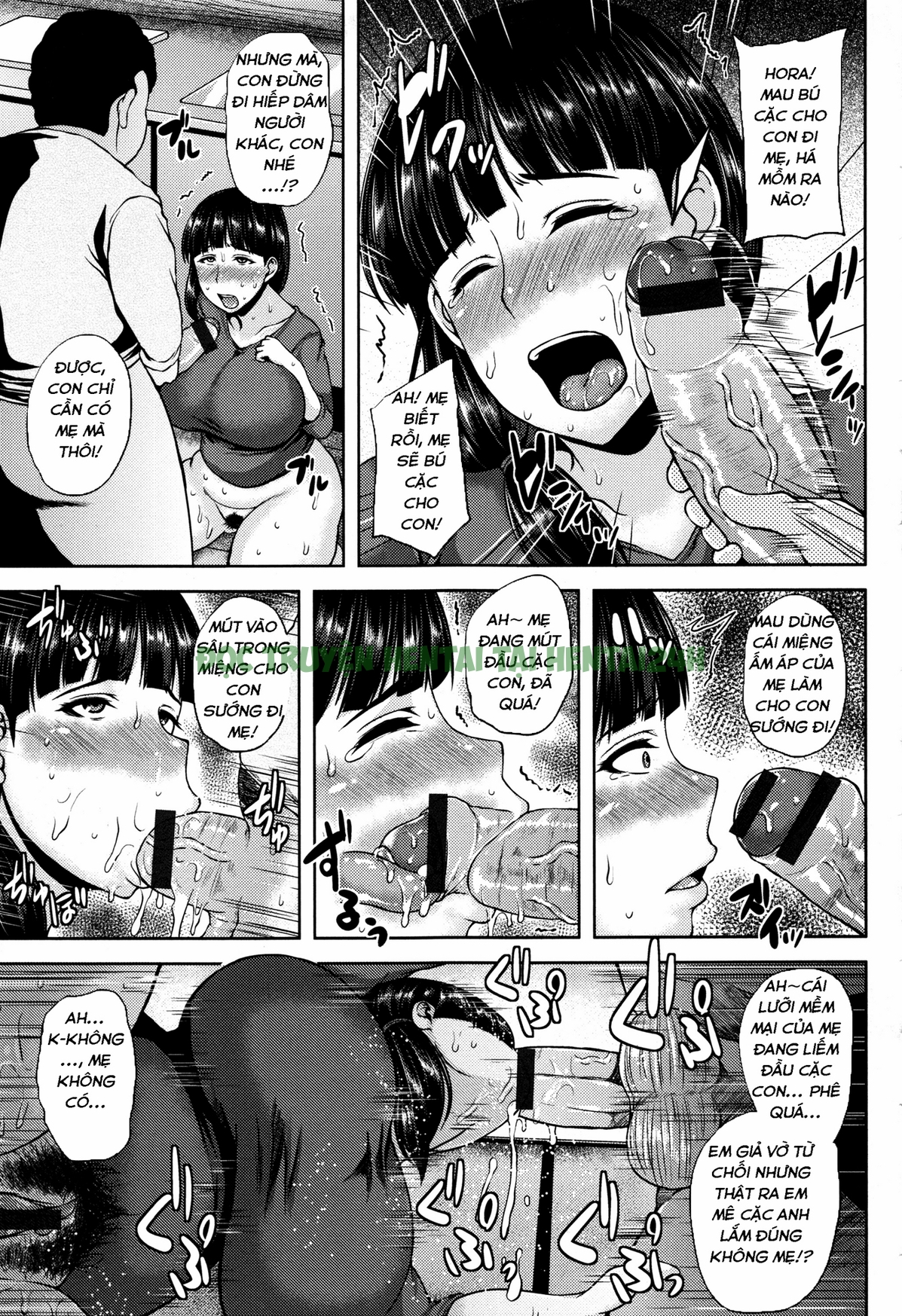Xem ảnh 4 trong truyện hentai Loạn Luân Mẹ Tôi Là Thú Cưng Tình Dục Của Tôi - One Shot - truyenhentai18.pro