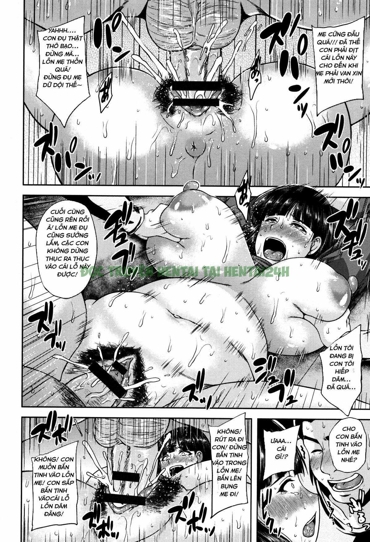 Xem ảnh 9 trong truyện hentai Loạn Luân Mẹ Tôi Là Thú Cưng Tình Dục Của Tôi - One Shot - truyenhentai18.pro