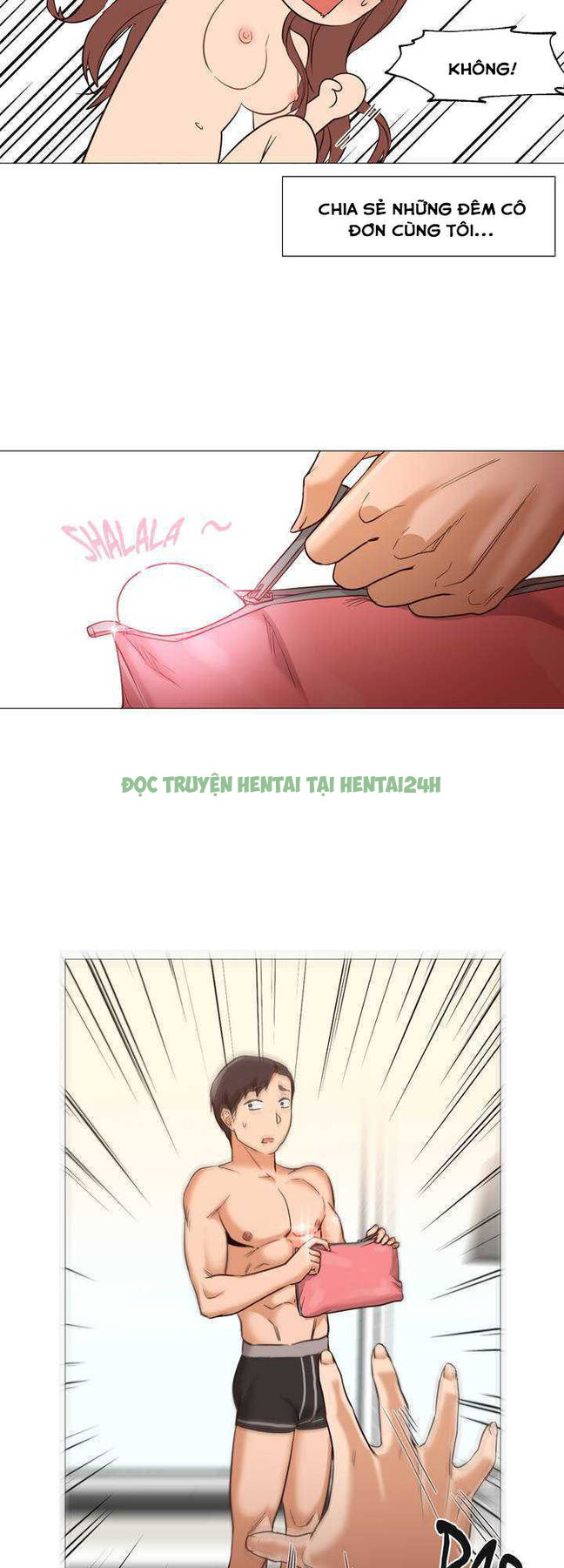 Xem ảnh 37 trong truyện hentai Mạnh Mẽ Nào, Các Cô Gái - Chapter 1 - truyenhentai18.pro