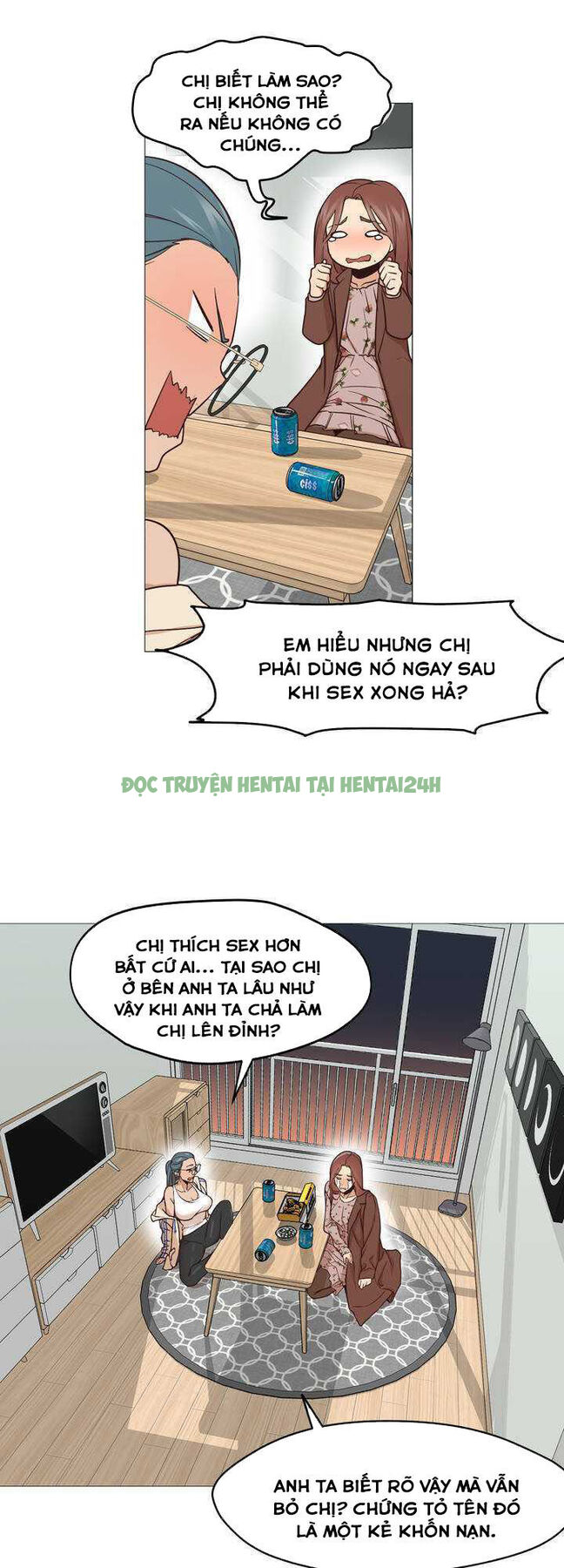 Xem ảnh 75 trong truyện hentai Mạnh Mẽ Nào, Các Cô Gái - Chapter 1 - truyenhentai18.pro